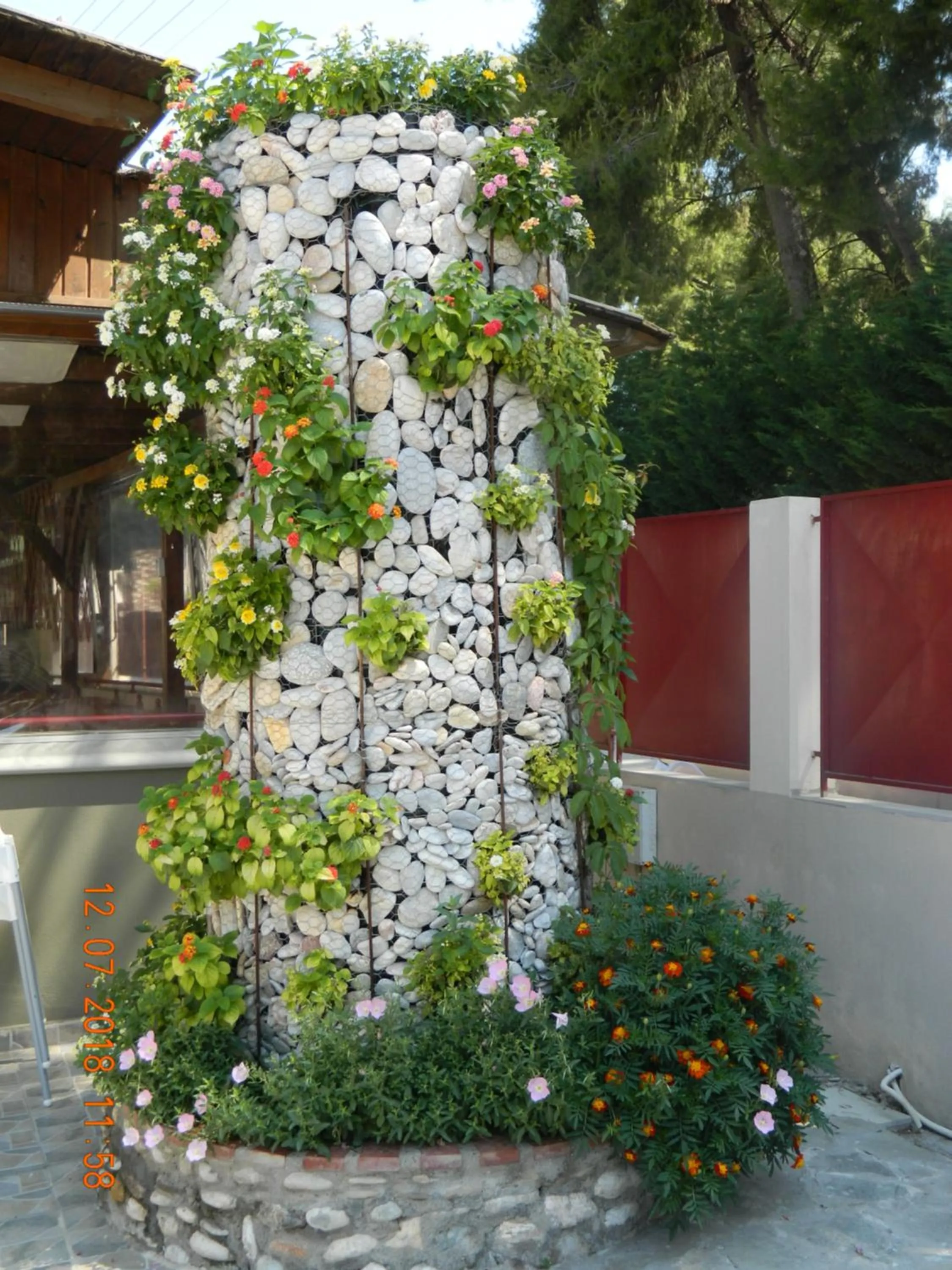 Garden in Amari Hotel