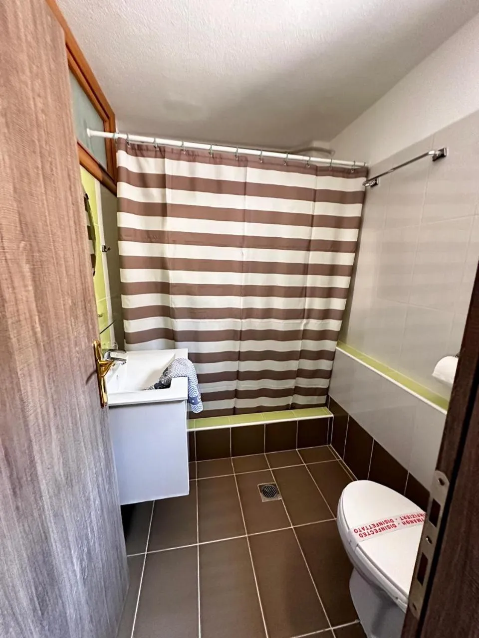 Bathroom in Amari Hotel