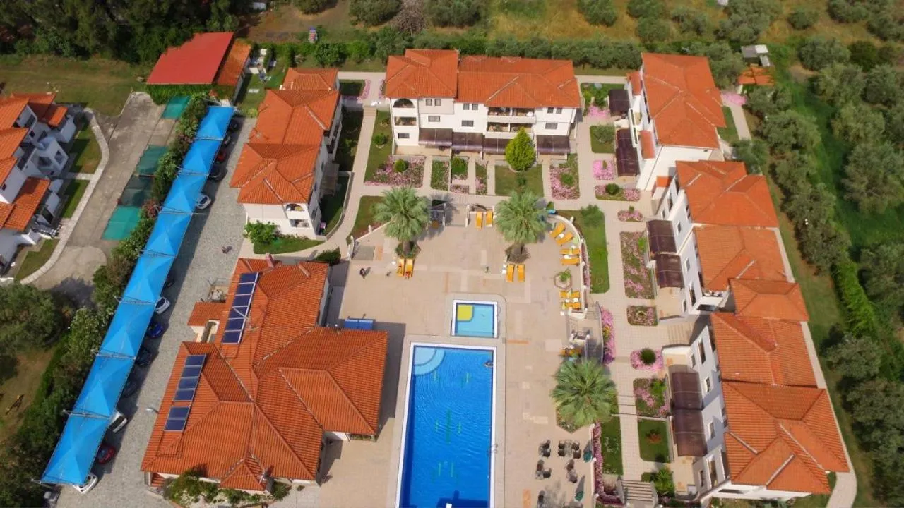 Property building in Amari Hotel