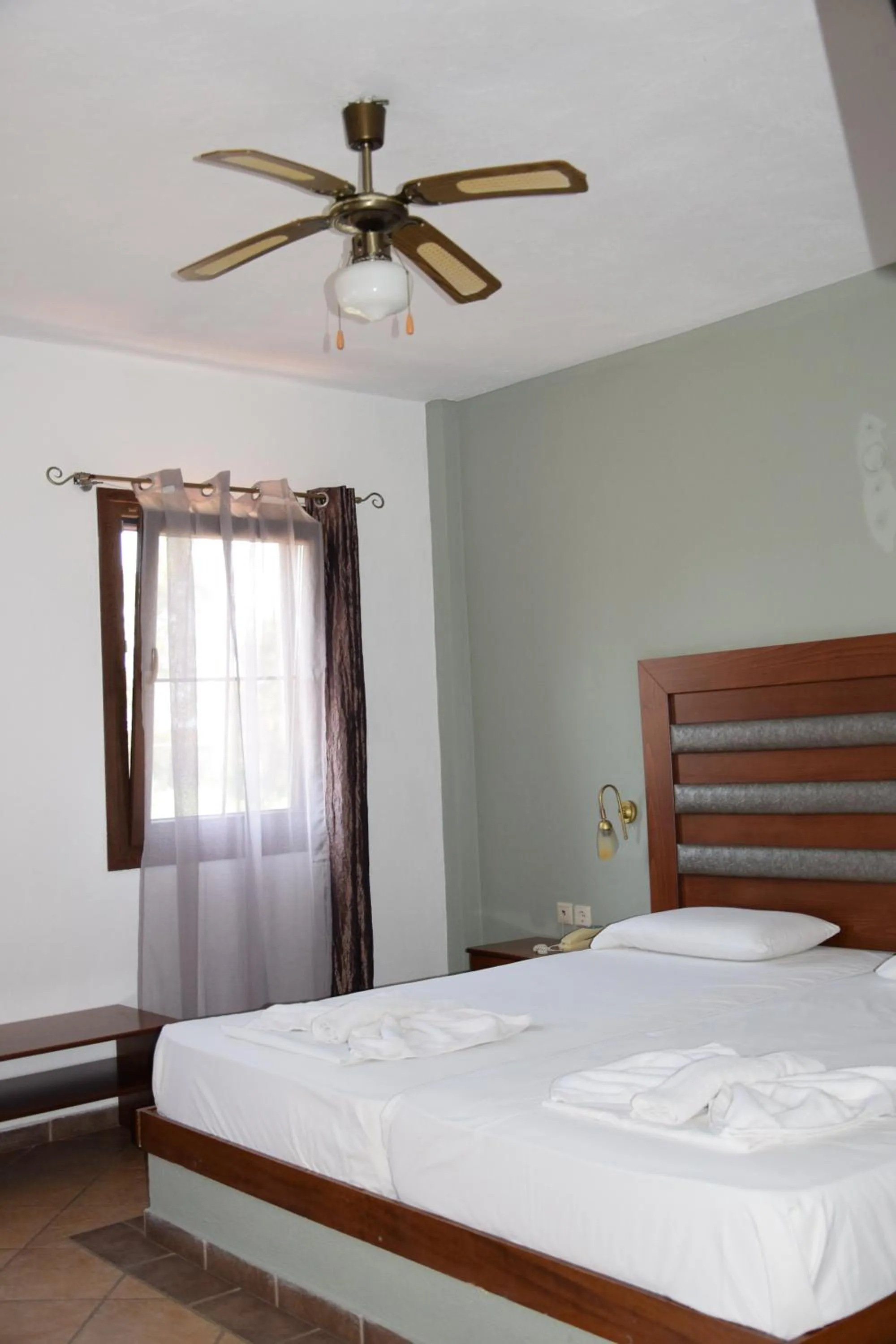 Bedroom, Bed in Amari Hotel