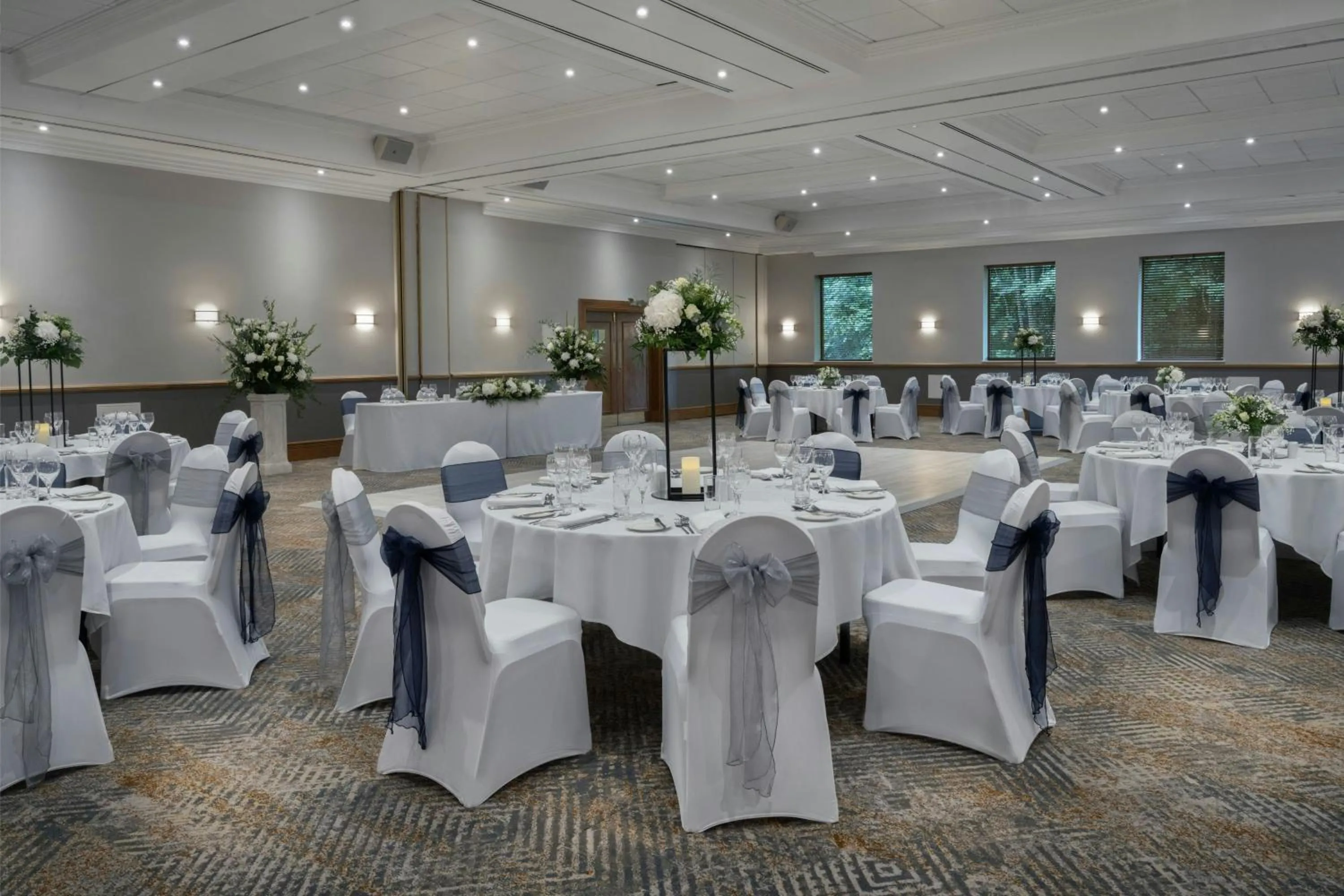 Banquet/Function facilities in Delta Hotels by Marriott Swindon