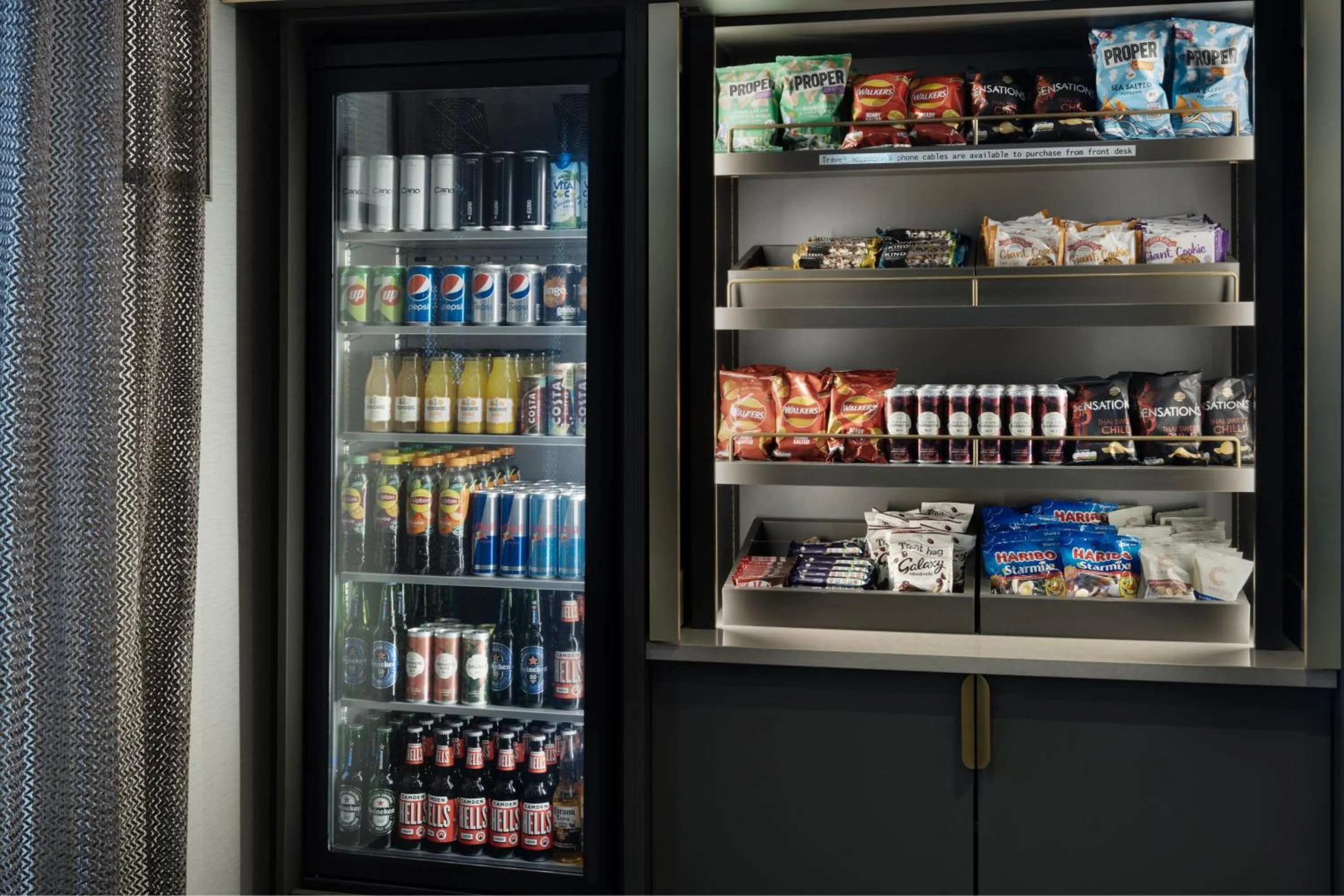 Restaurant/places to eat in Delta Hotels by Marriott Swindon