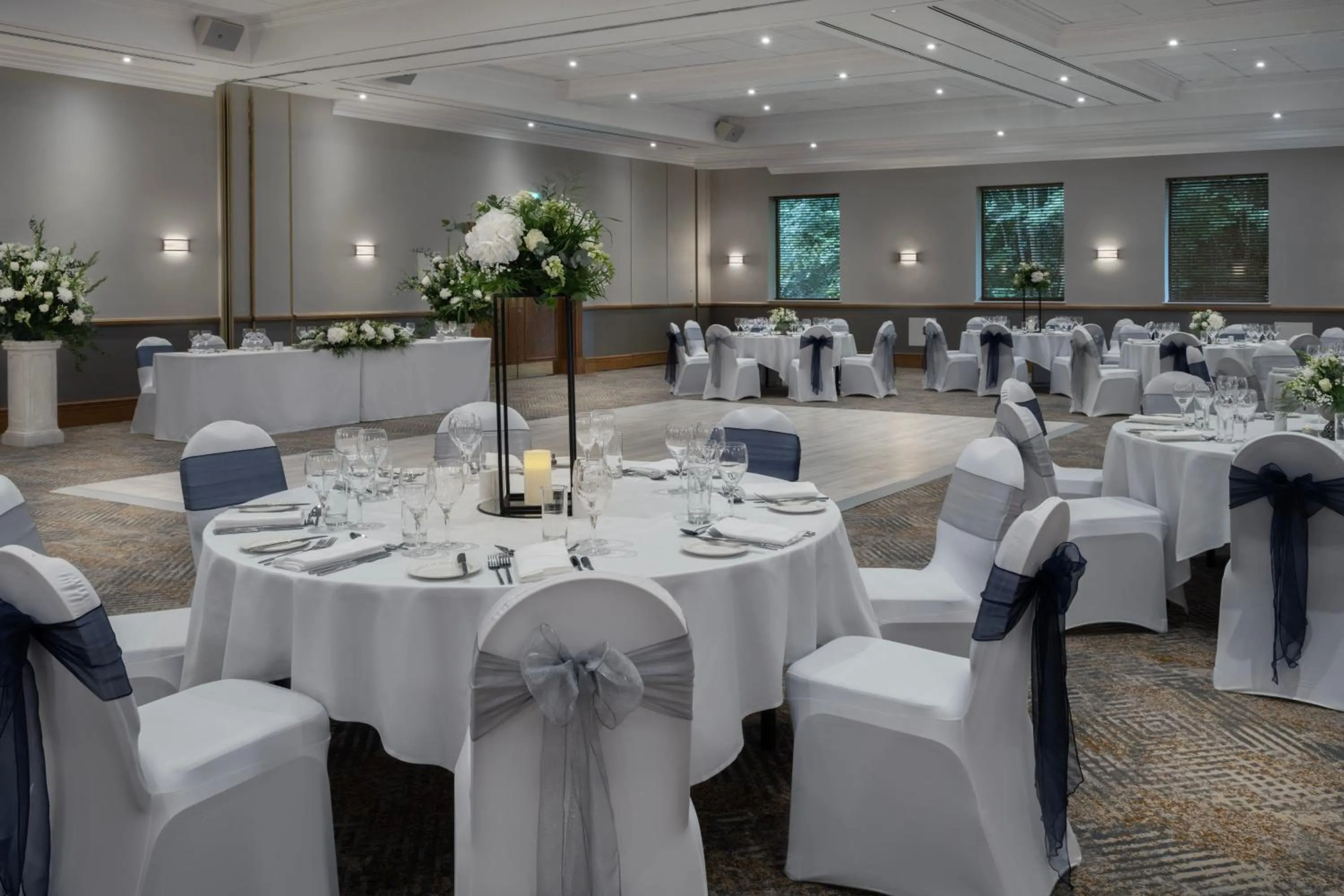 Banquet/Function facilities in Delta Hotels by Marriott Swindon
