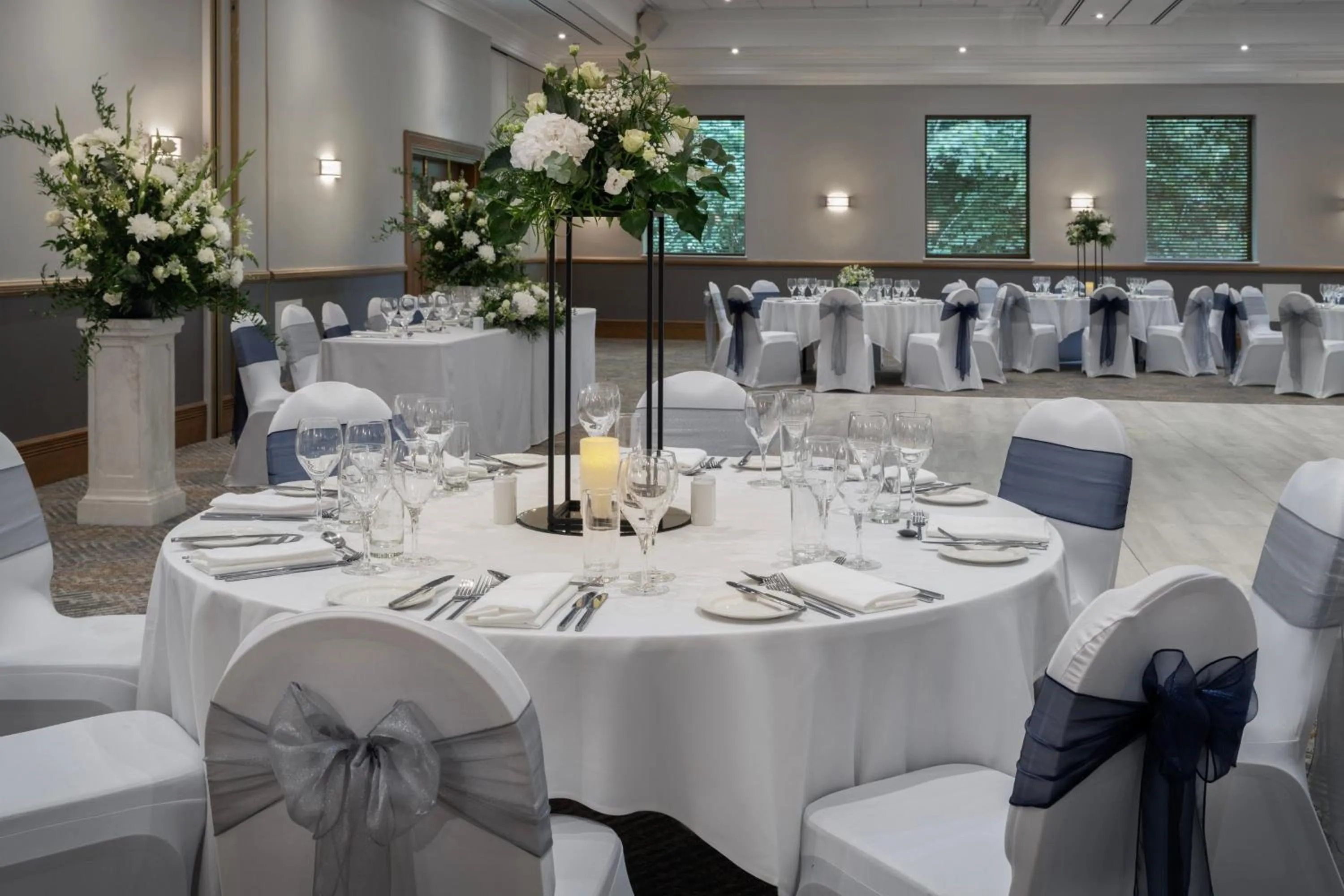 Banquet/Function facilities in Delta Hotels by Marriott Swindon