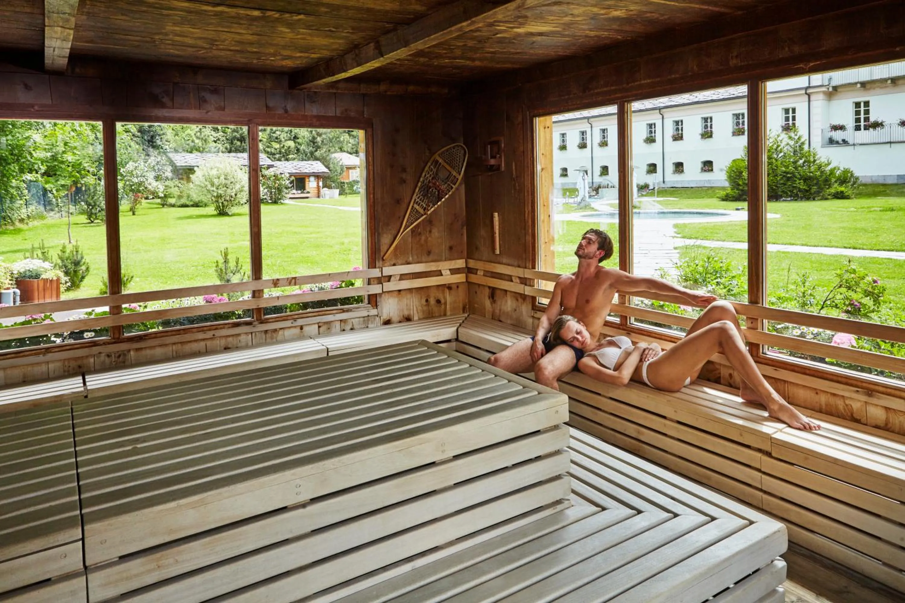 Activities in Hotel Edelweiss