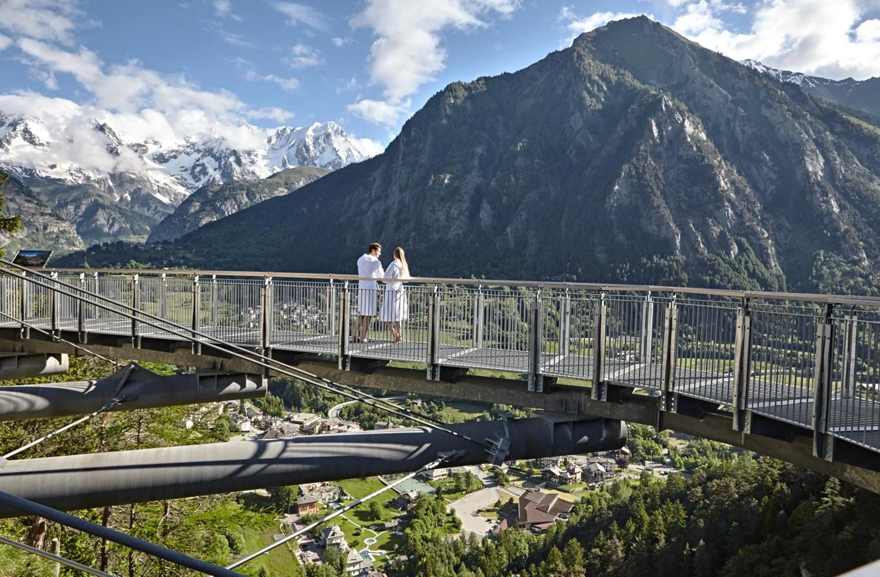 Entertainment in Hotel Edelweiss