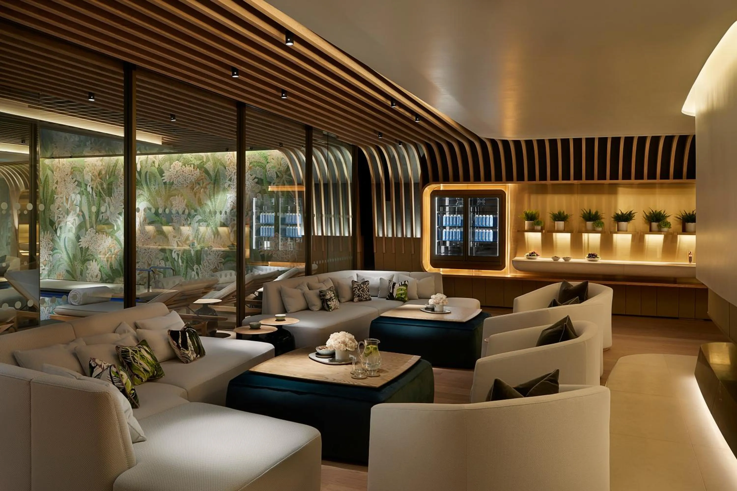 Spa and wellness centre/facilities in 45 Park Lane - Dorchester Collection