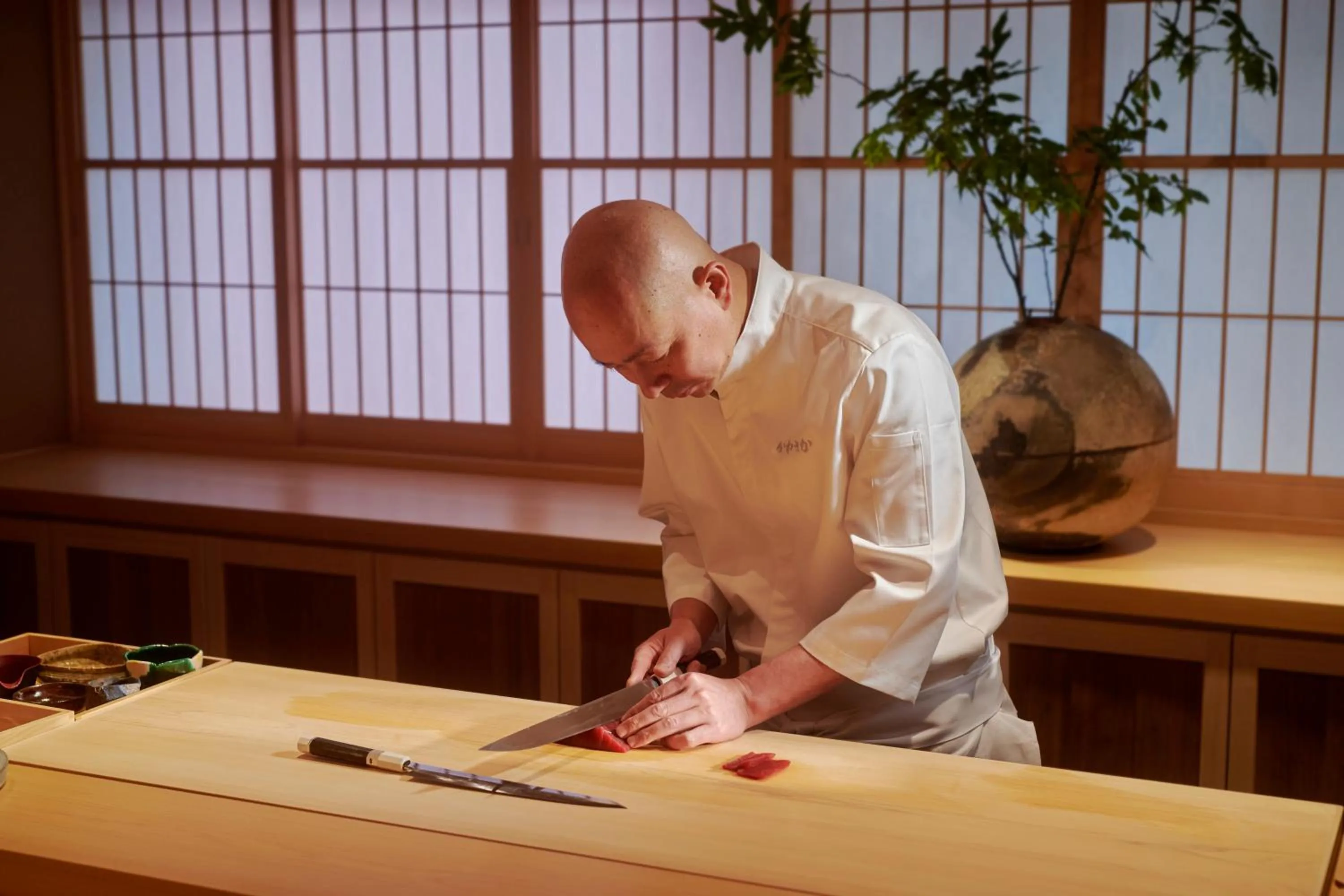 Restaurant/places to eat in 45 Park Lane - Dorchester Collection