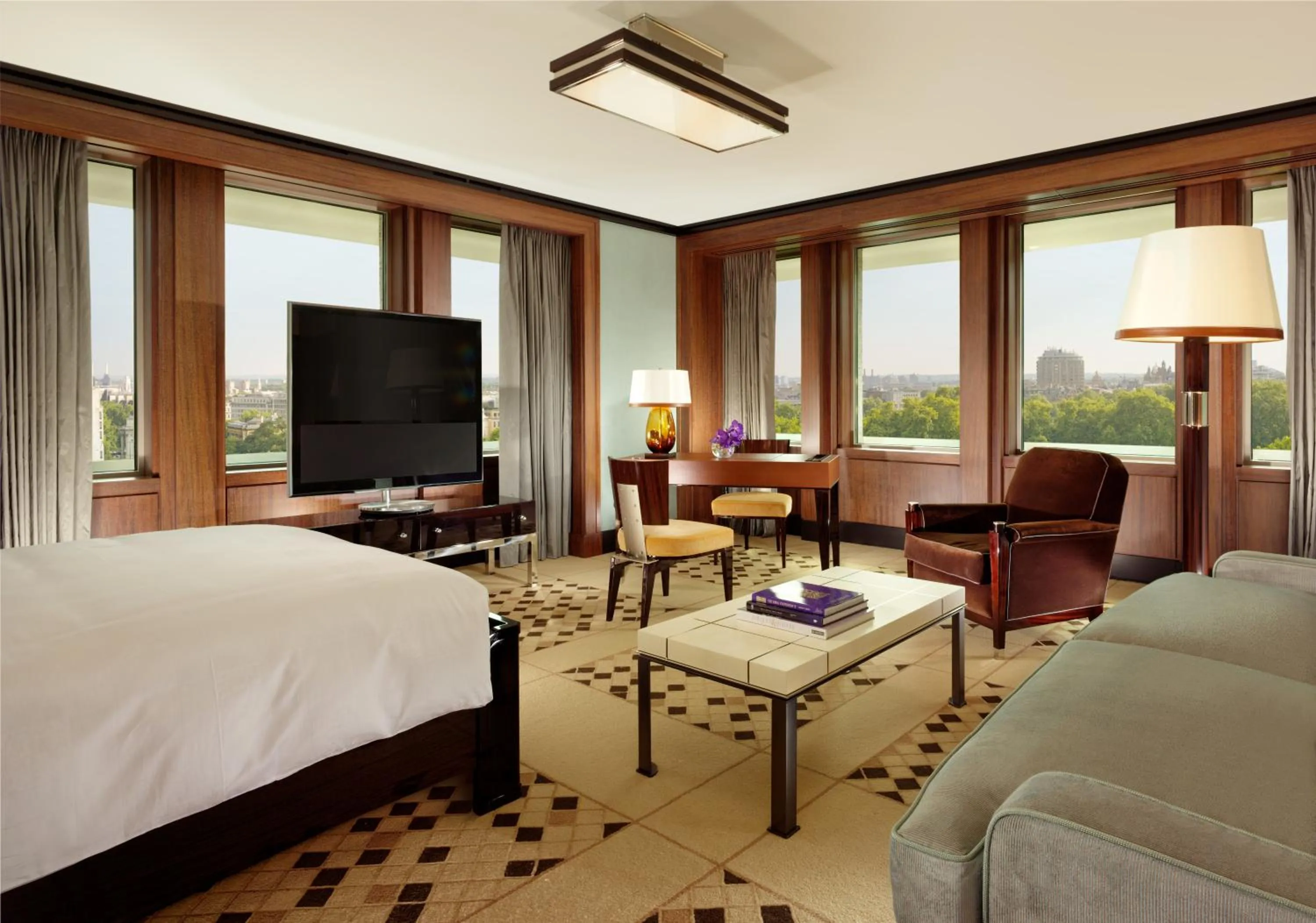 Park View Studio in 45 Park Lane - Dorchester Collection