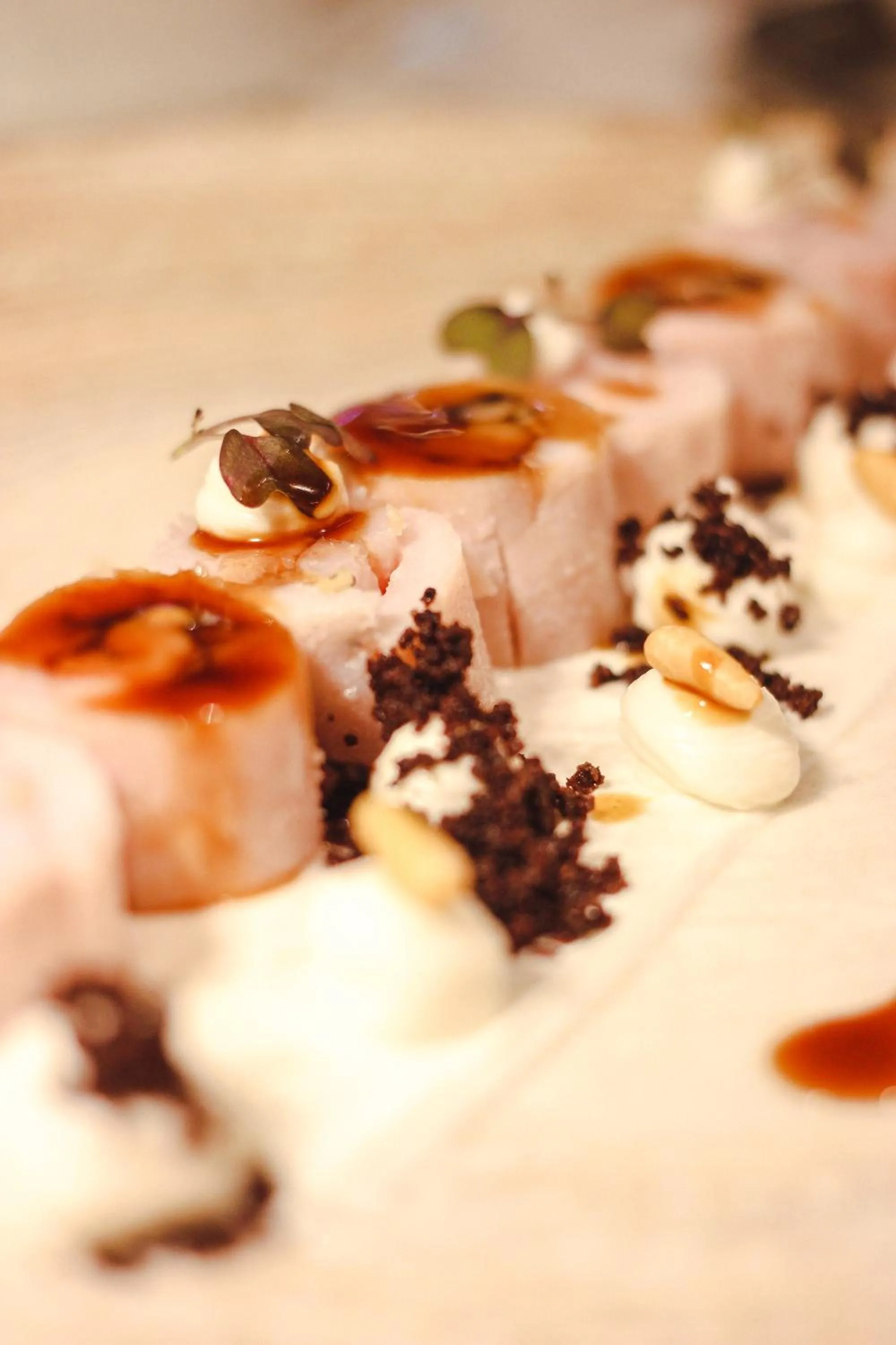 Restaurant/places to eat in La Meridiana ReIais & Chateaux