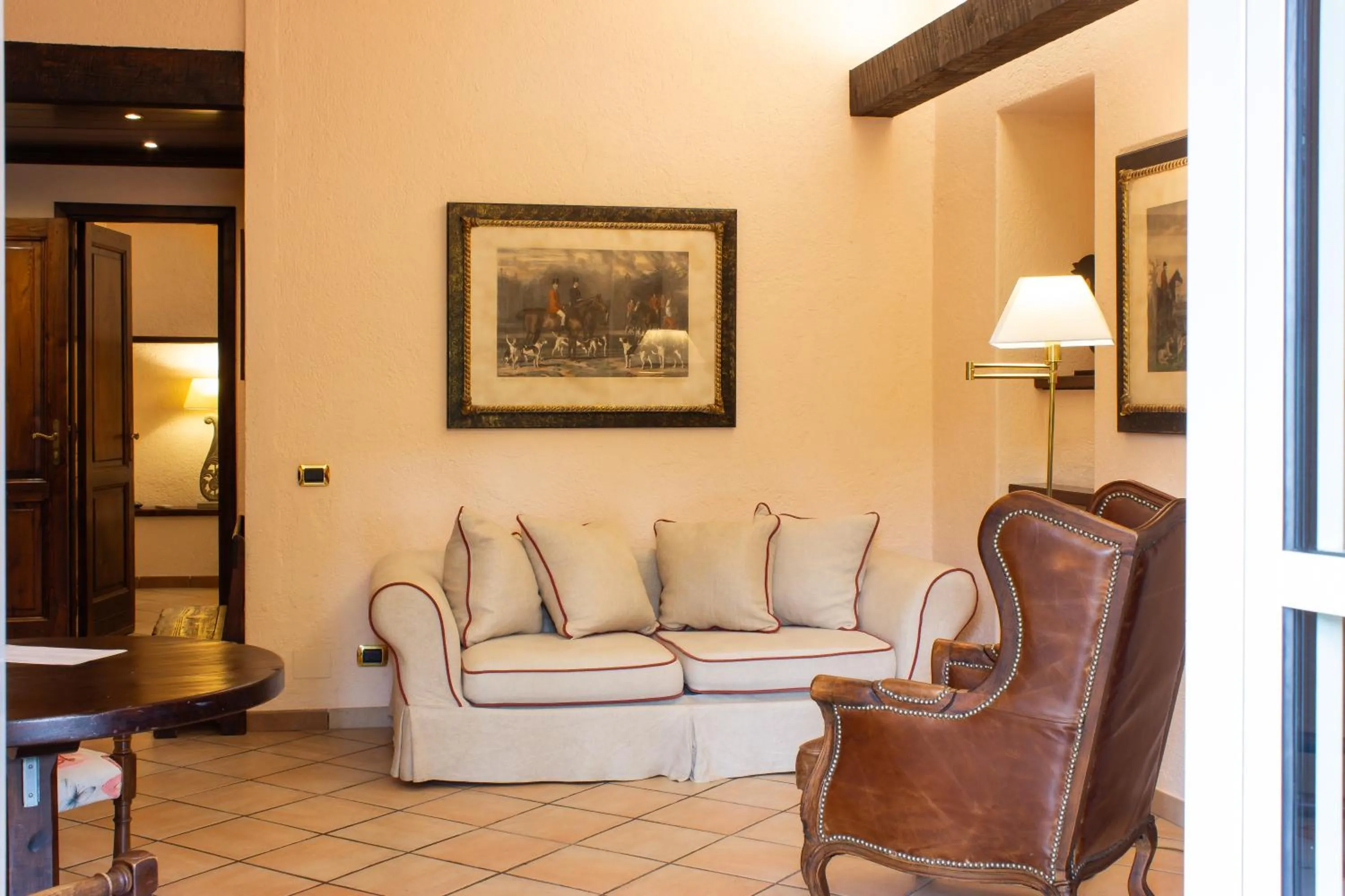 Day in La Meridiana ReIais & Chateaux