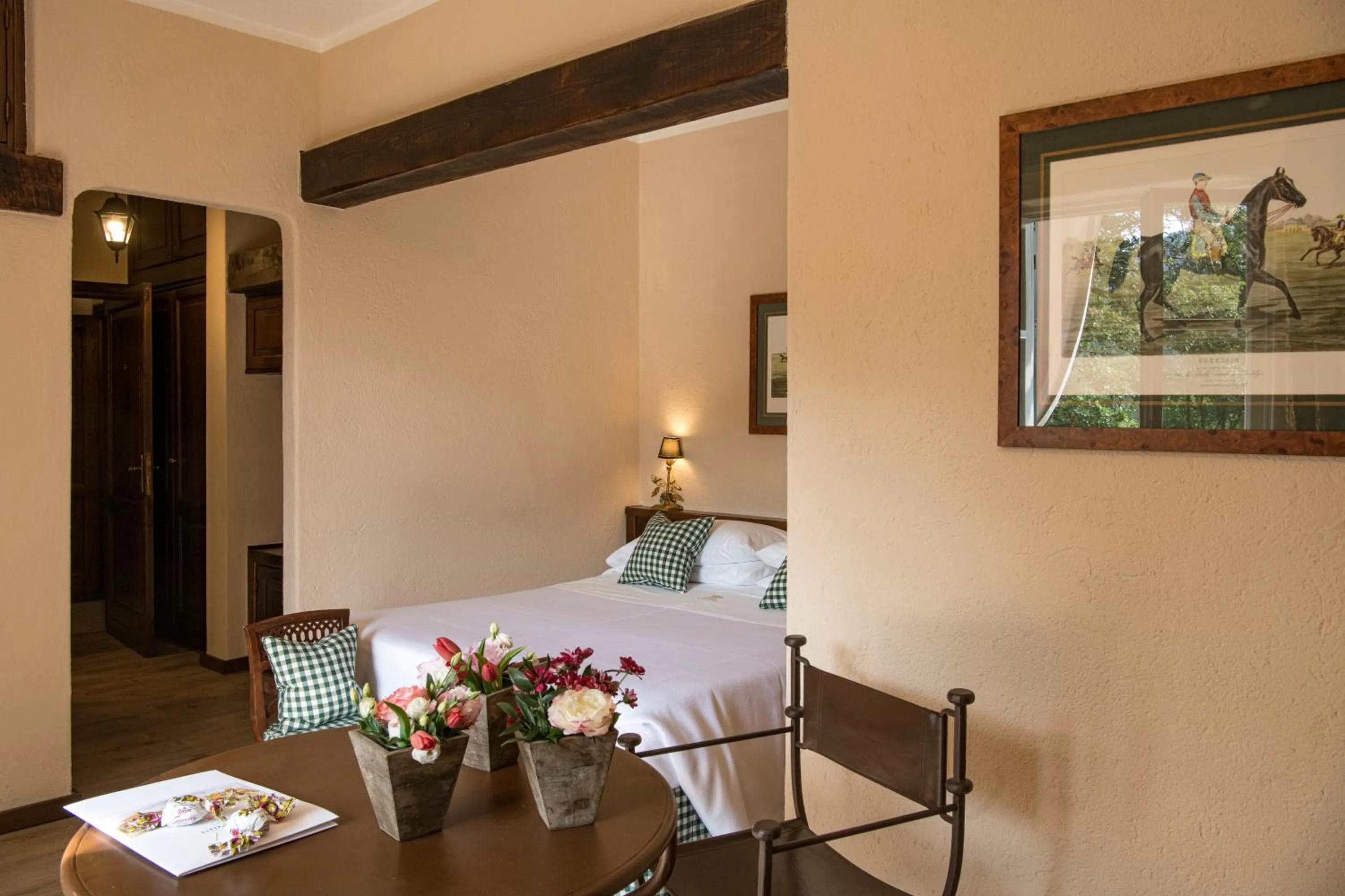 Other, Bed in La Meridiana ReIais & Chateaux