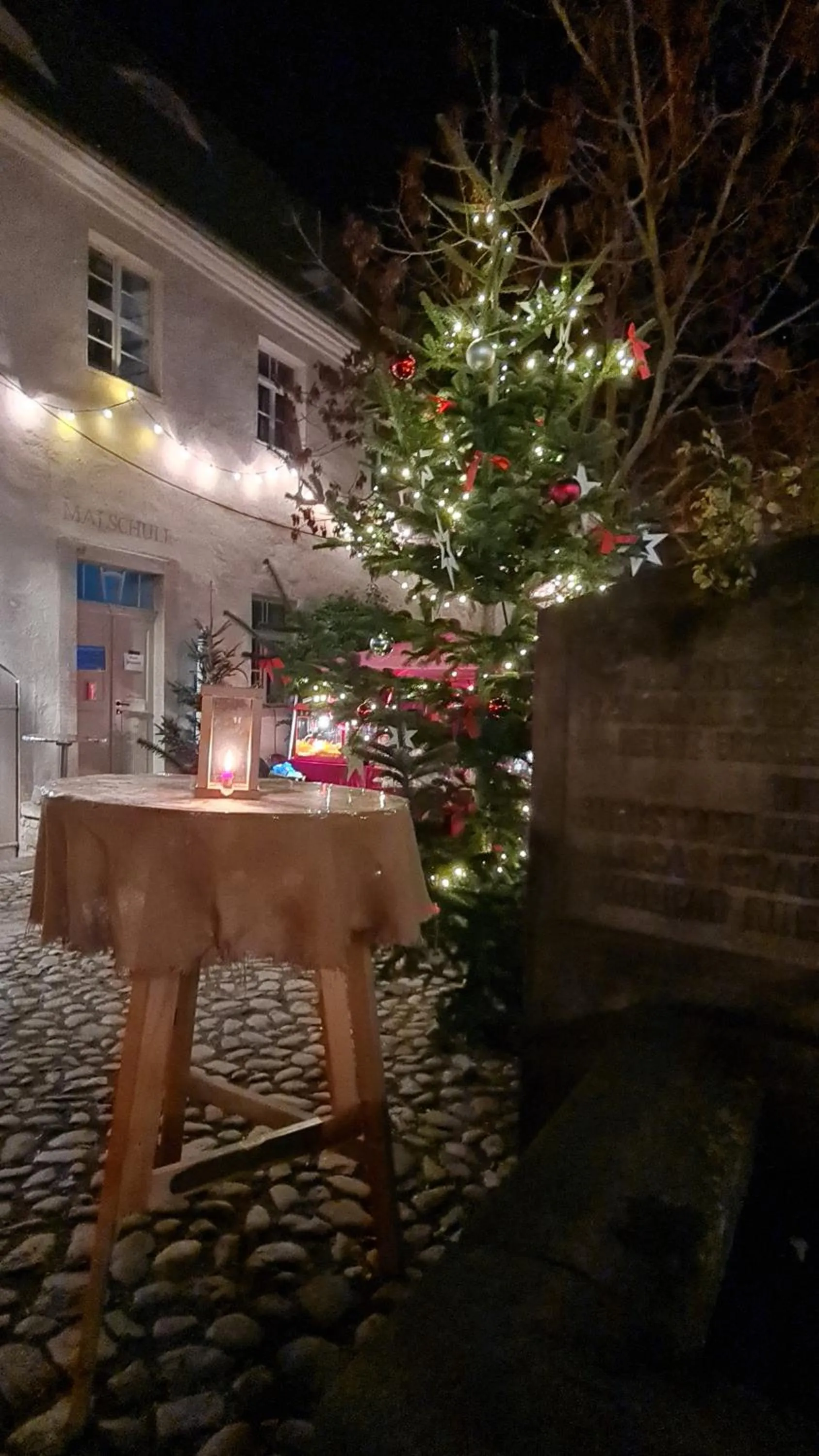 Patio in Hotel Cranach-Herberge City Centre