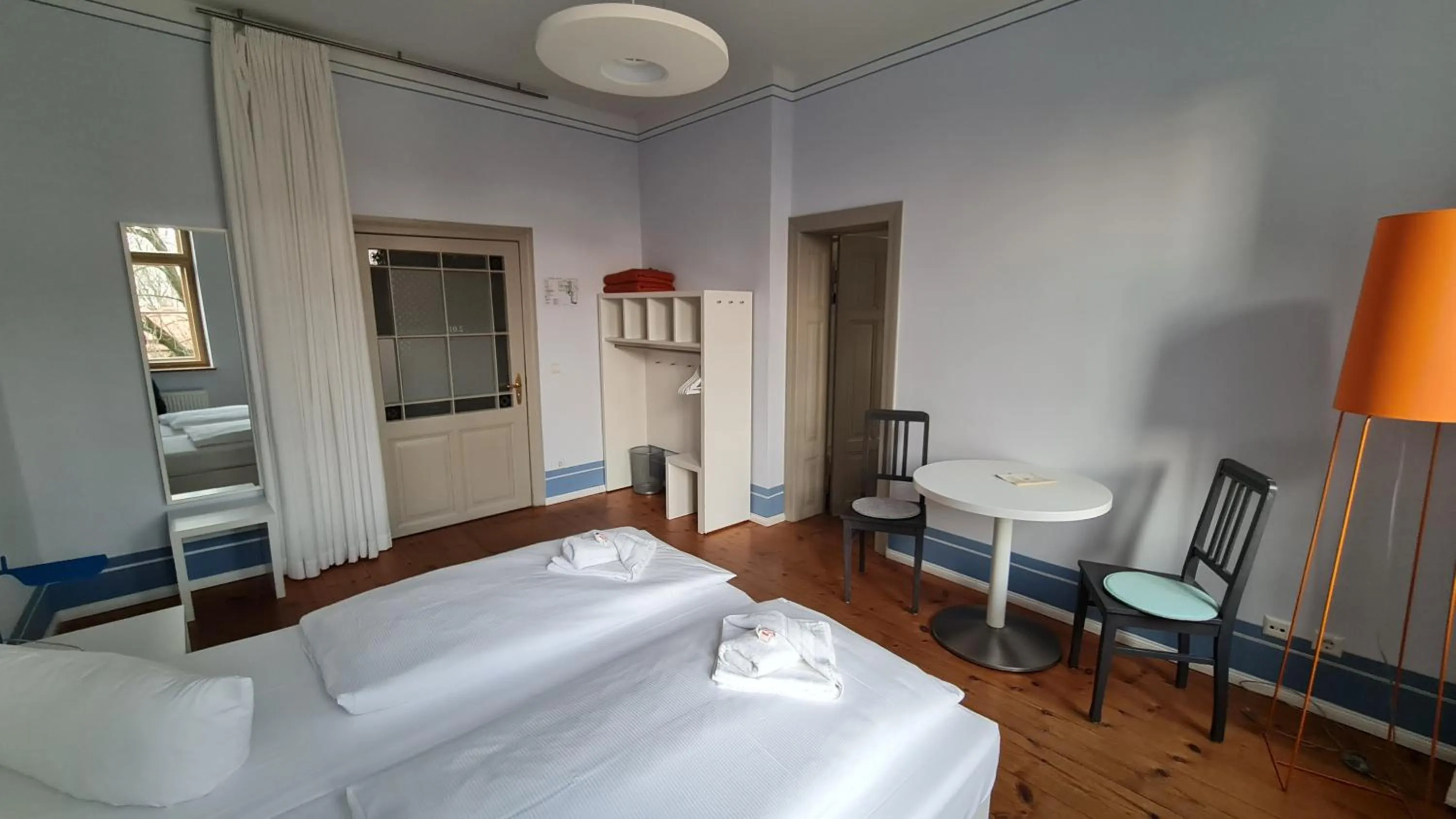 Bed in Hotel Cranach-Herberge City Centre