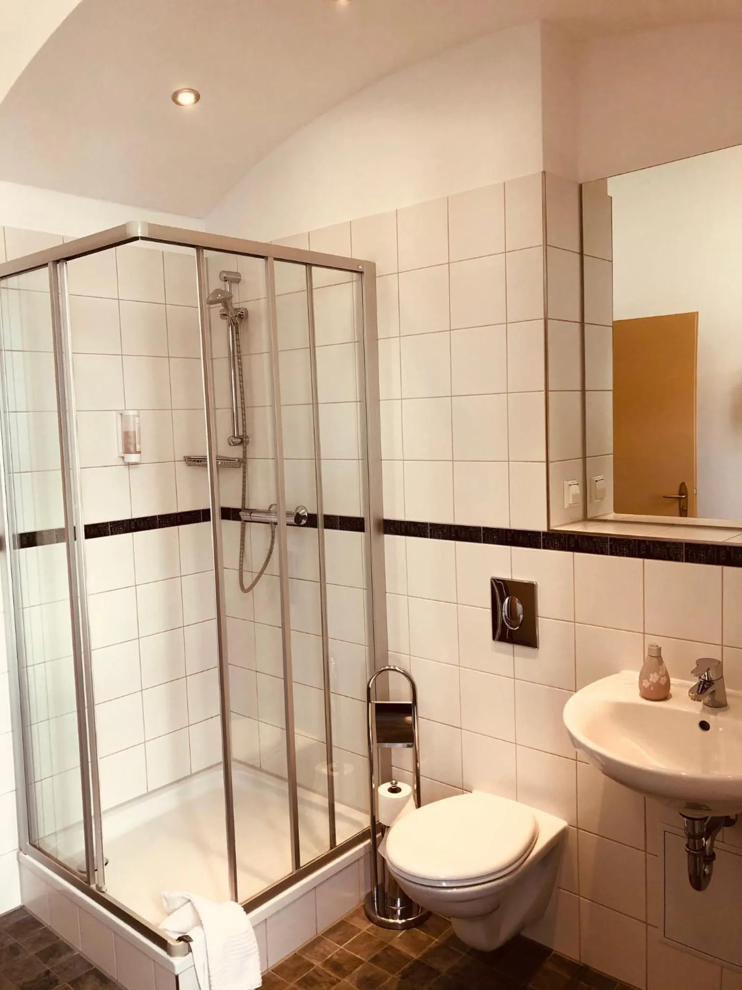 Decorative detail in Hotel Cranach-Herberge City Centre