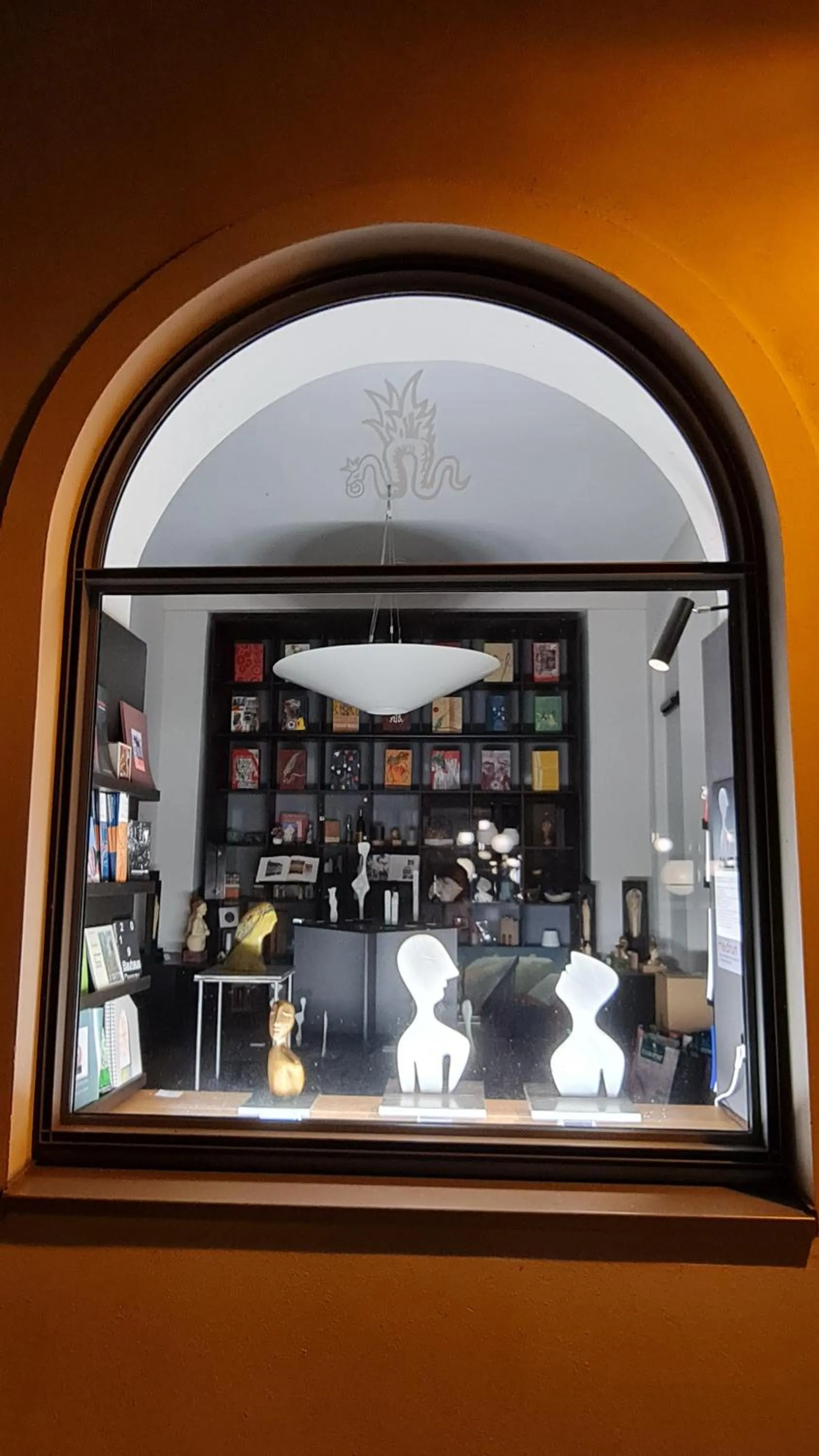 Lobby or reception in Hotel Cranach-Herberge City Centre