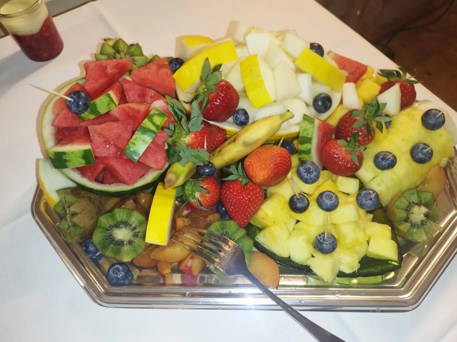 Evening entertainment in Hotel Cranach-Herberge City Centre