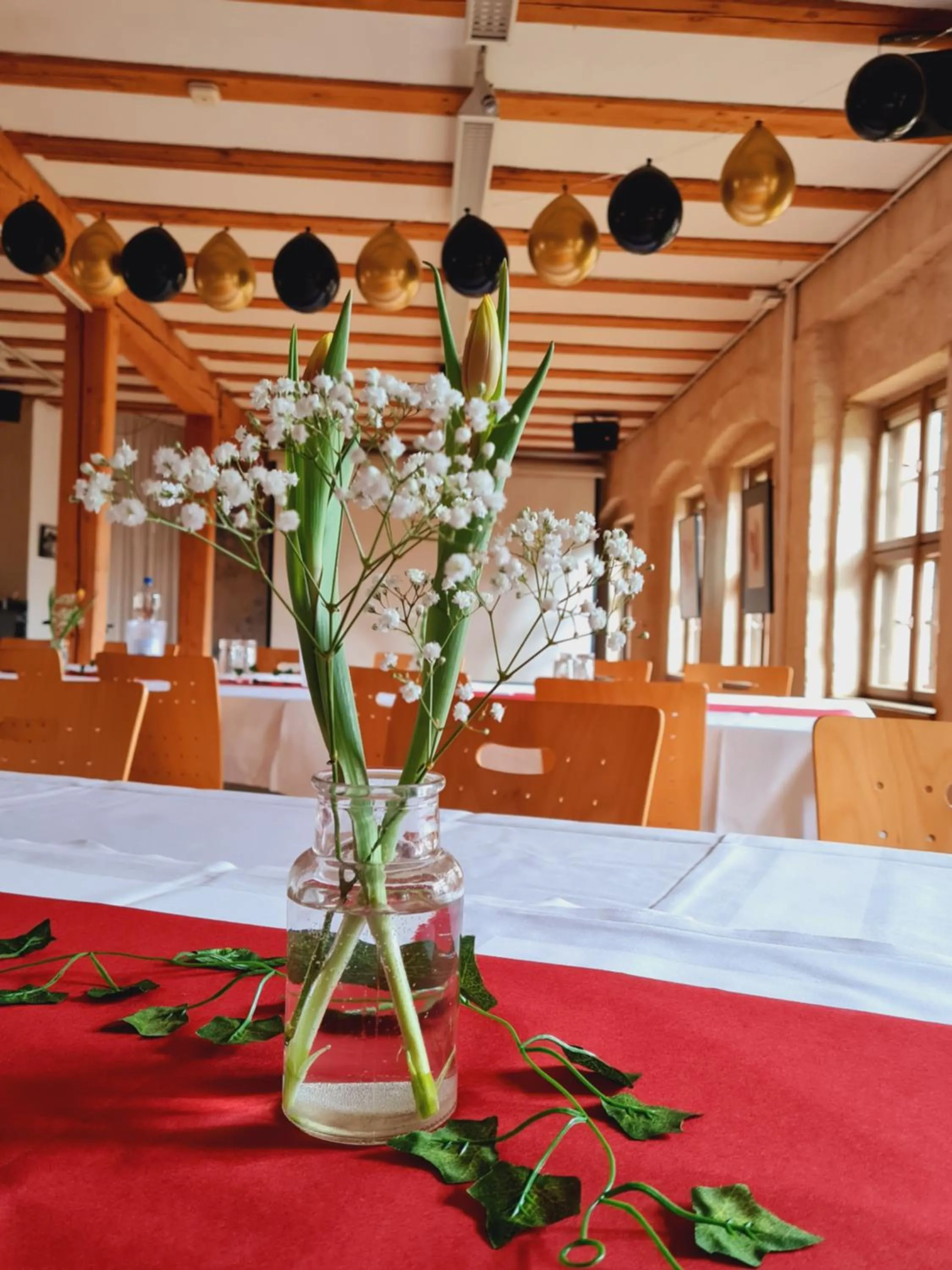 Evening entertainment in Hotel Cranach-Herberge City Centre