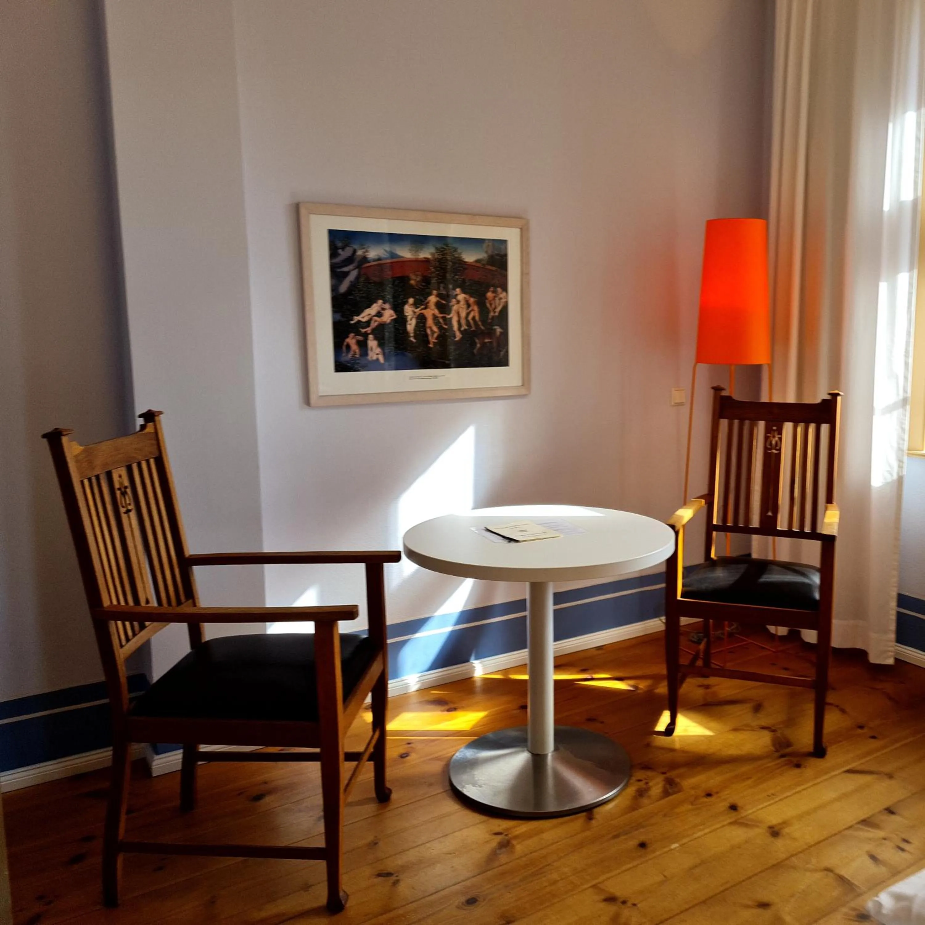 Photo of the whole room in Hotel Cranach-Herberge City Centre