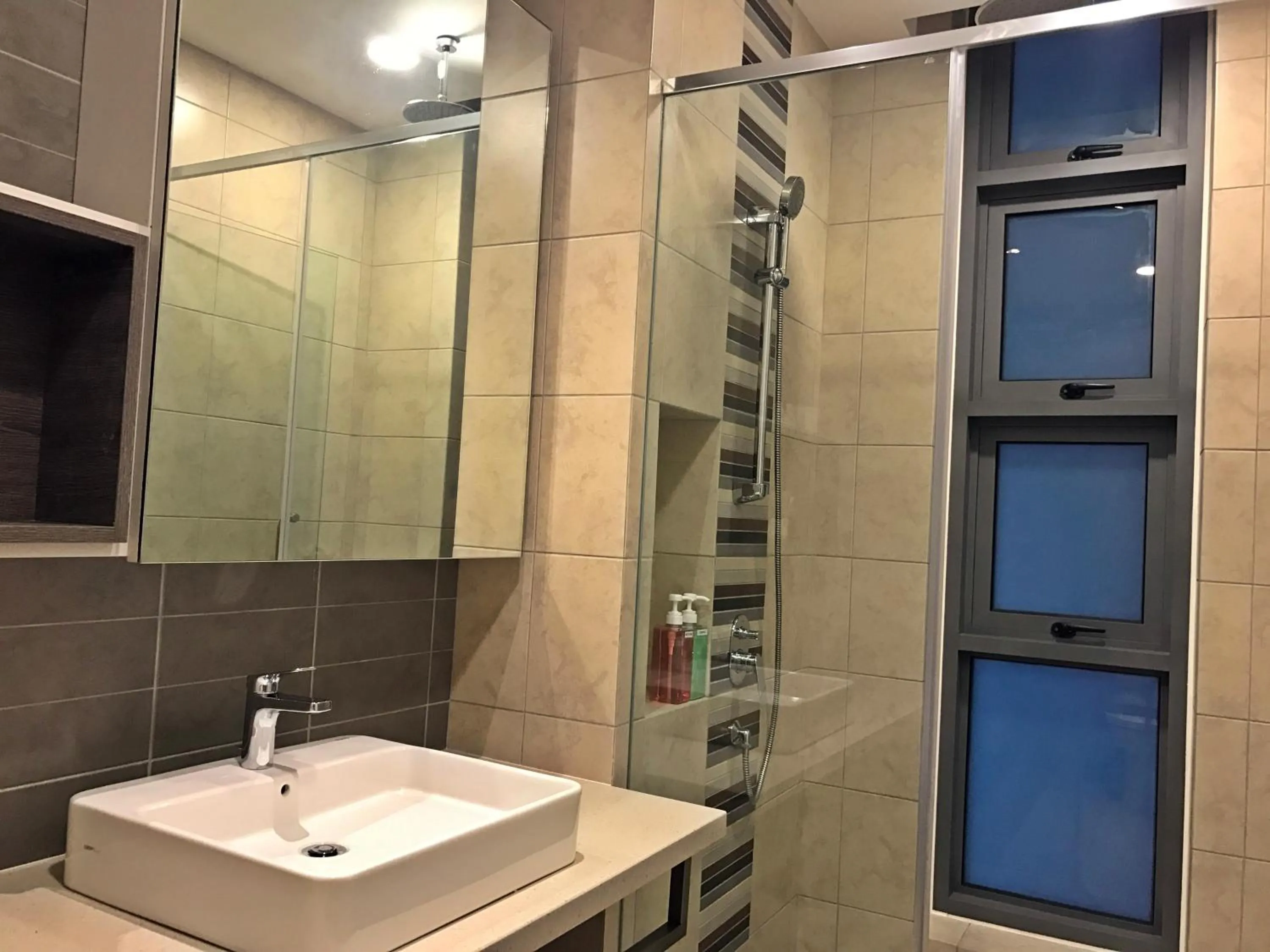 Bathroom in The Robertson KL