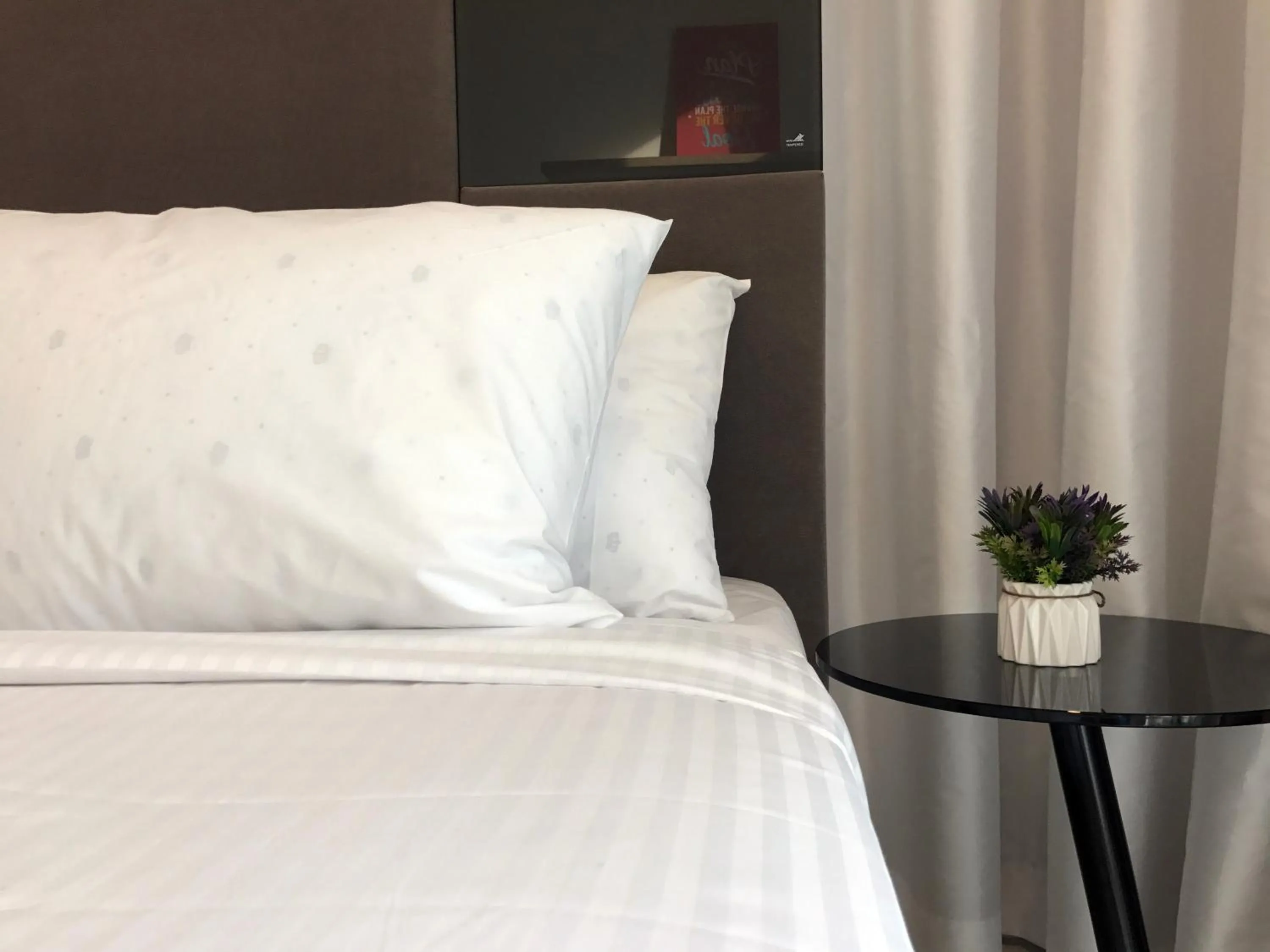 Bed in The Robertson KL