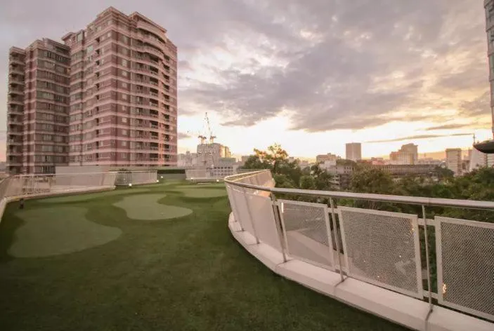 Minigolf in The Robertson KL