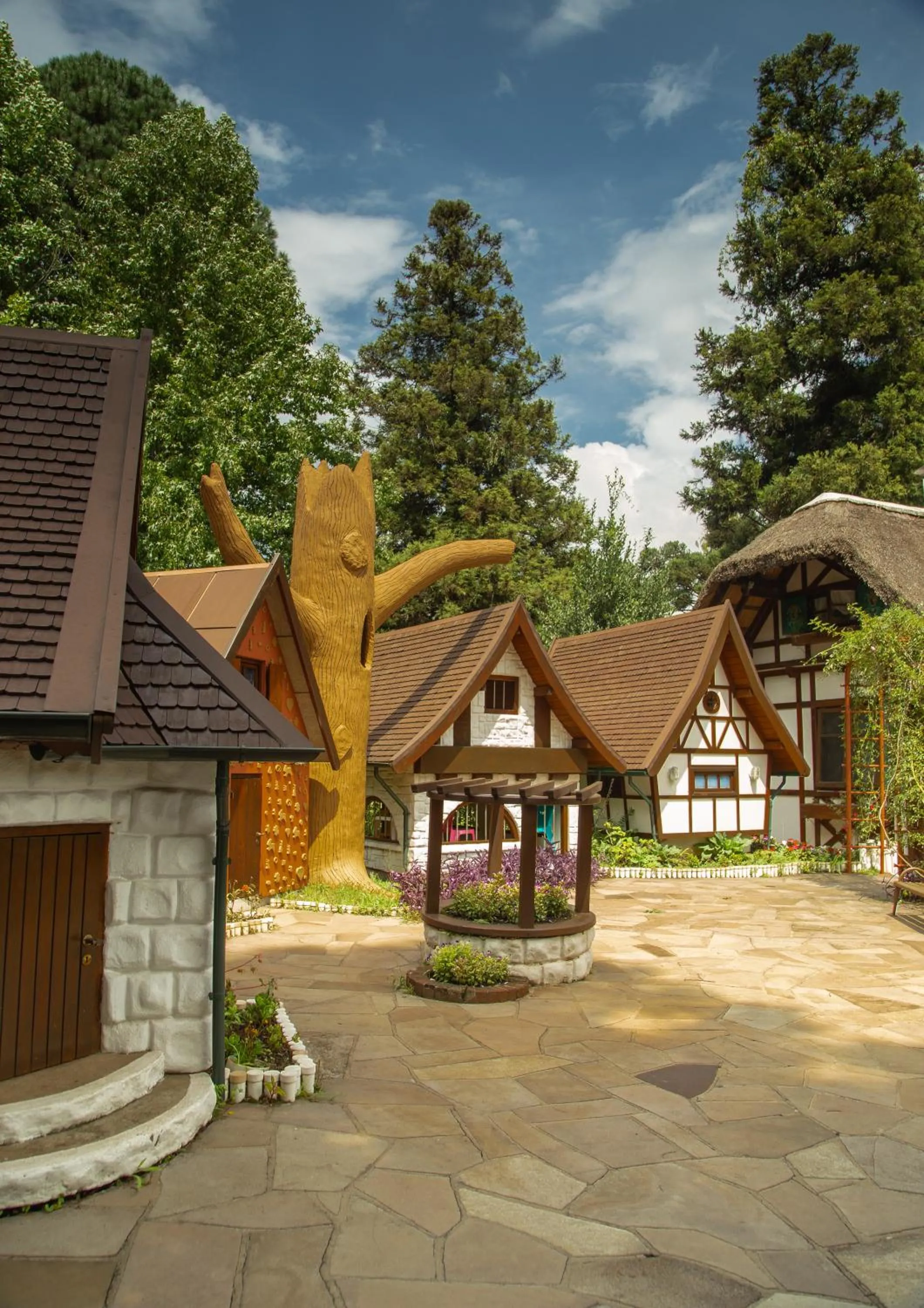 Property building in Hotel Ritta Höppner