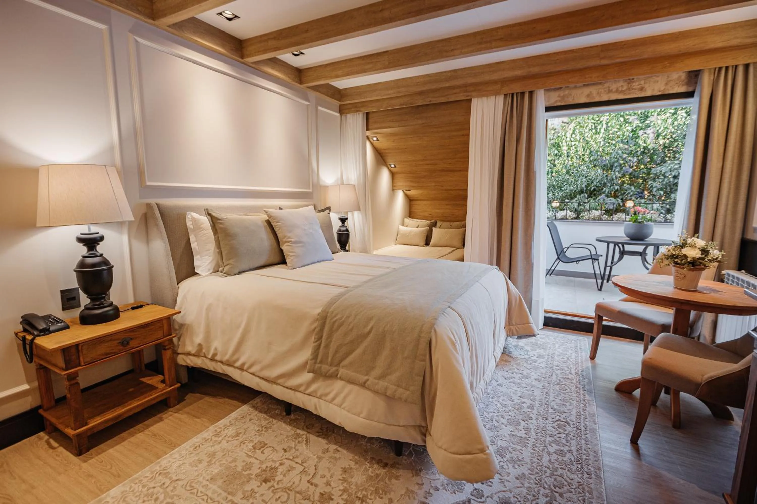 Junior Suite in Hotel Ritta Höppner