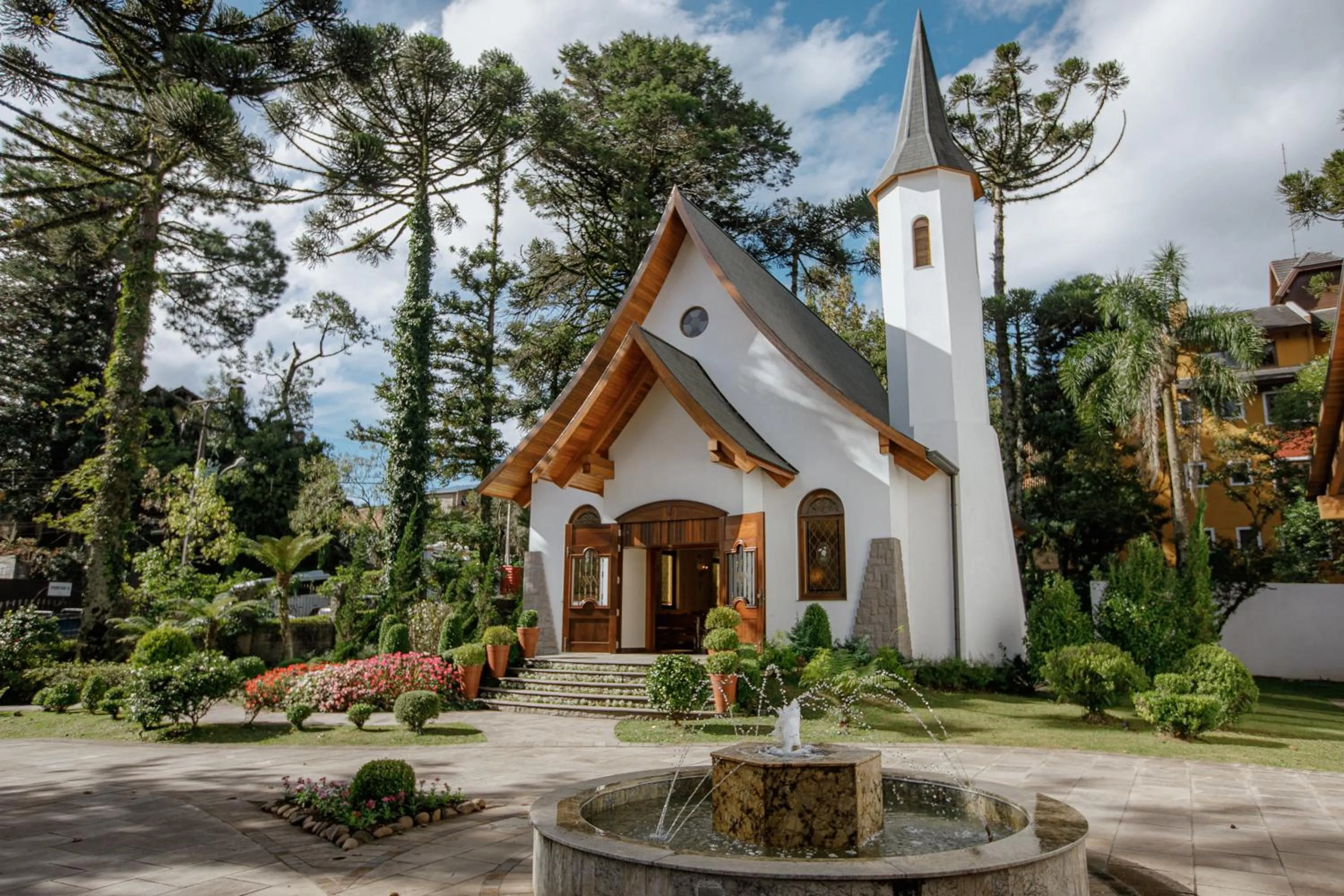 Property building in Hotel Ritta Höppner
