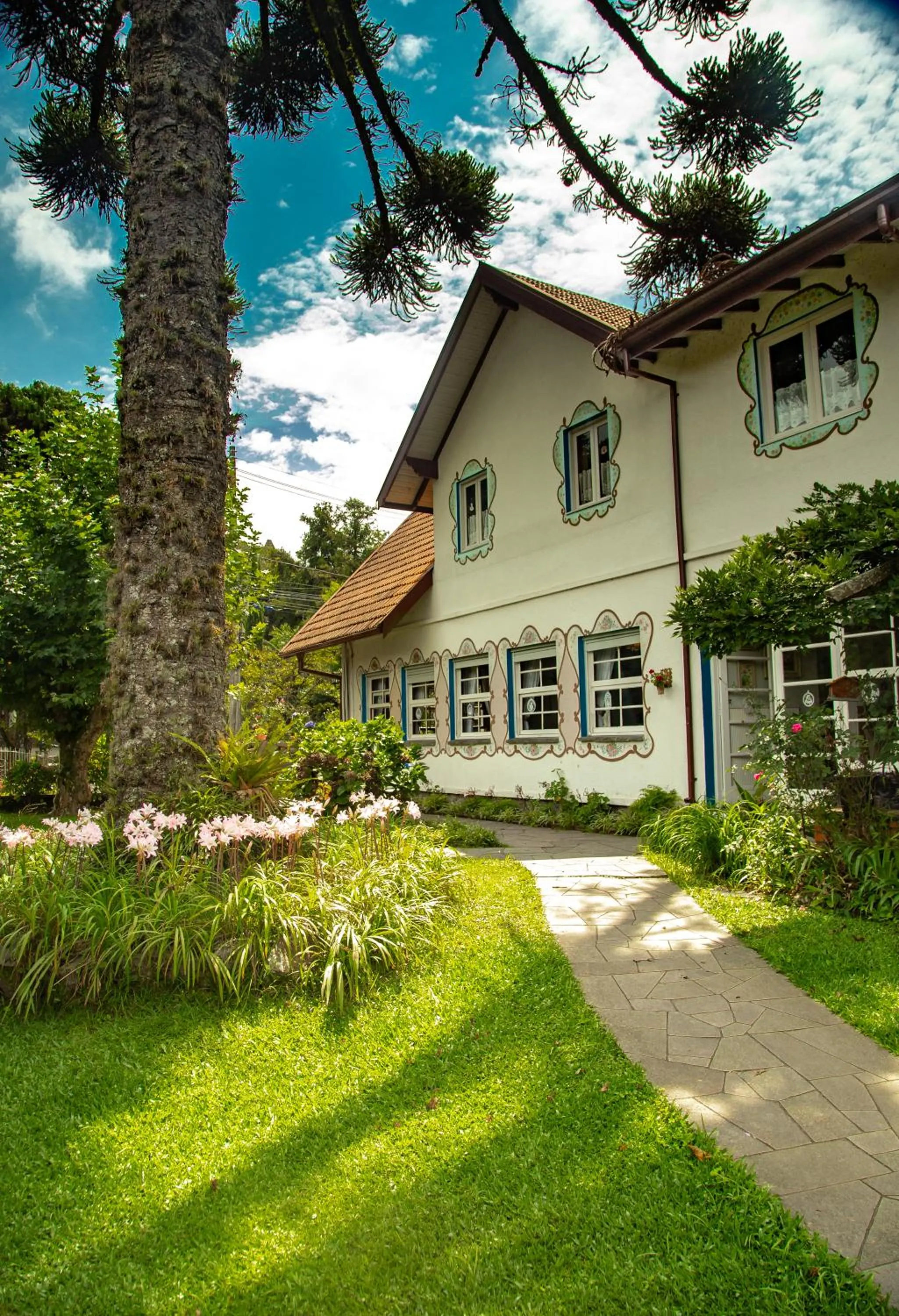 Spring in Hotel Ritta Höppner