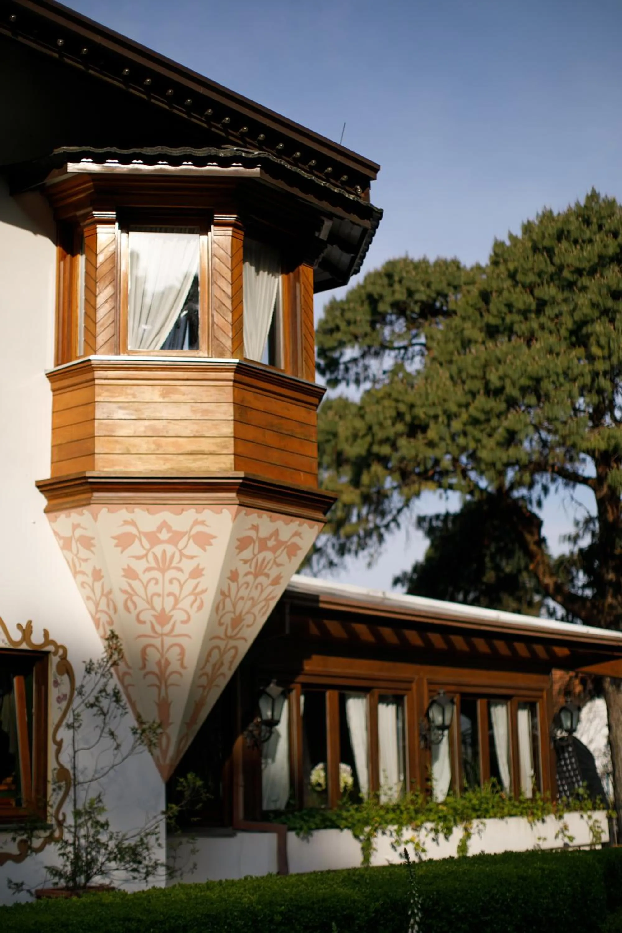 Property building in Hotel Ritta Höppner