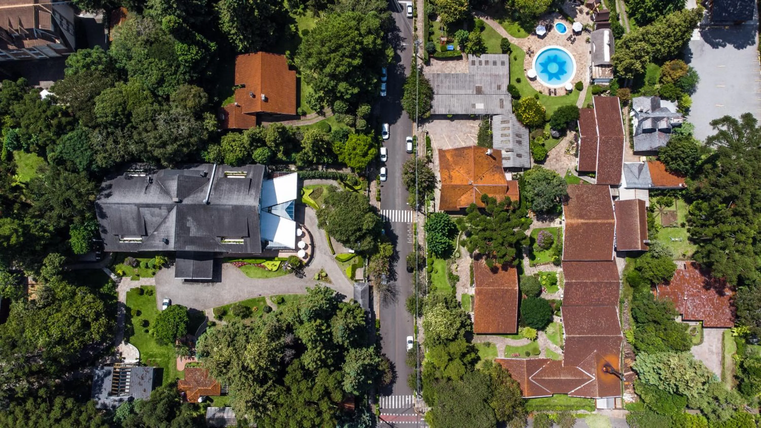 Neighbourhood in Hotel Ritta Höppner