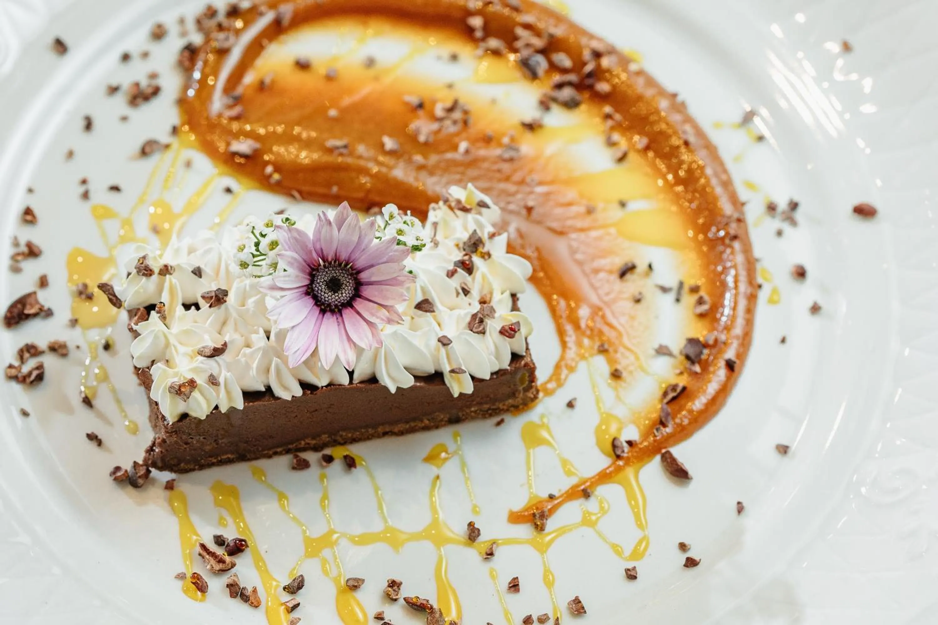 Restaurant/places to eat in Hotel Ritta Höppner