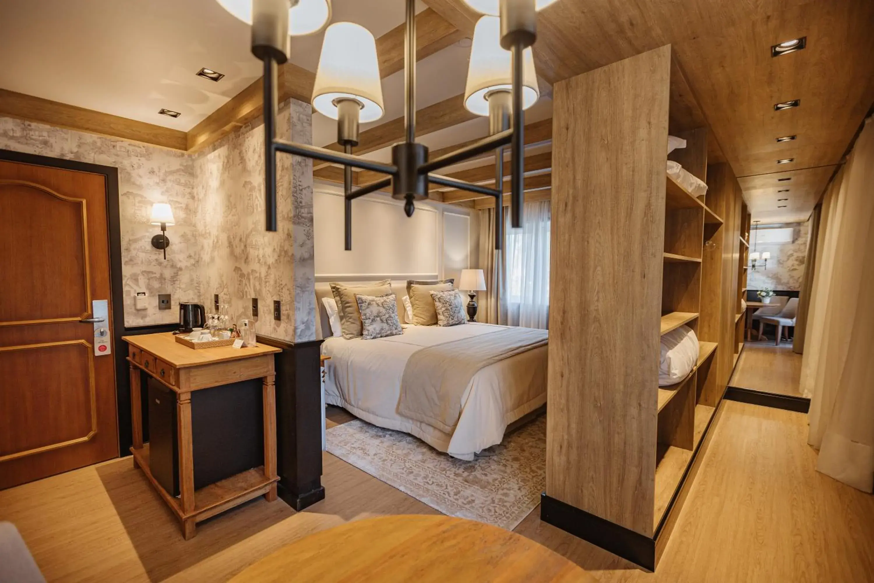 Suite with Garden View in Hotel Ritta Höppner Suite with Garden View in Hotel Ritta Höppner