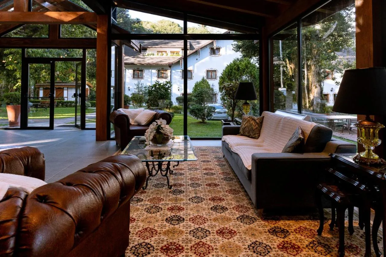Living room in Hotel Ritta Höppner