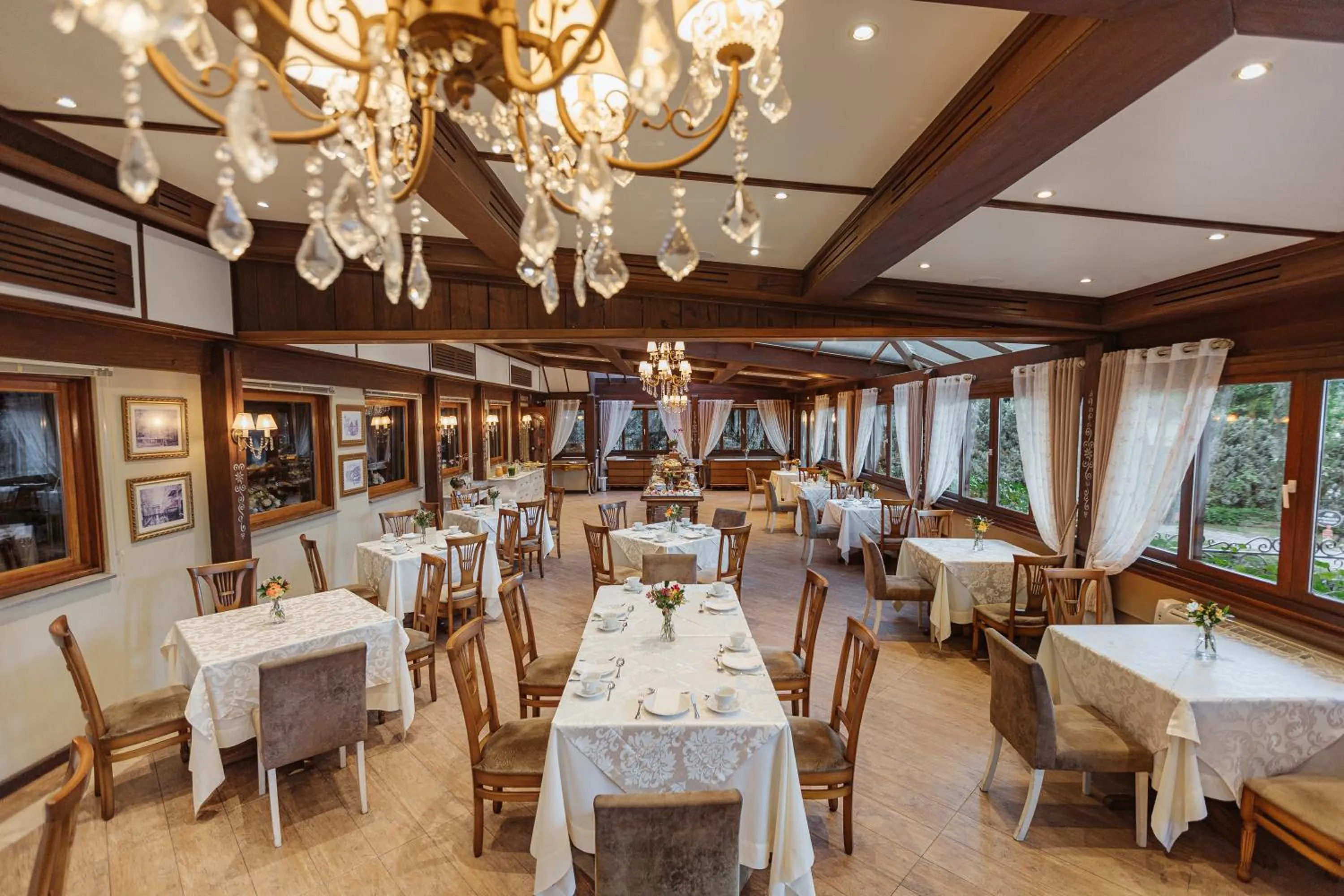 Breakfast in Hotel Ritta Höppner