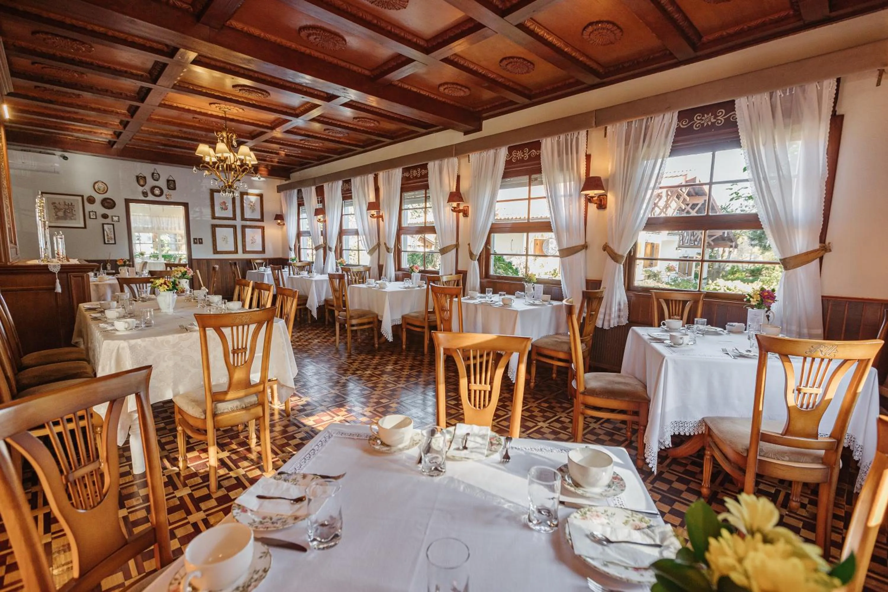 Coffee/tea facilities in Hotel Ritta Höppner