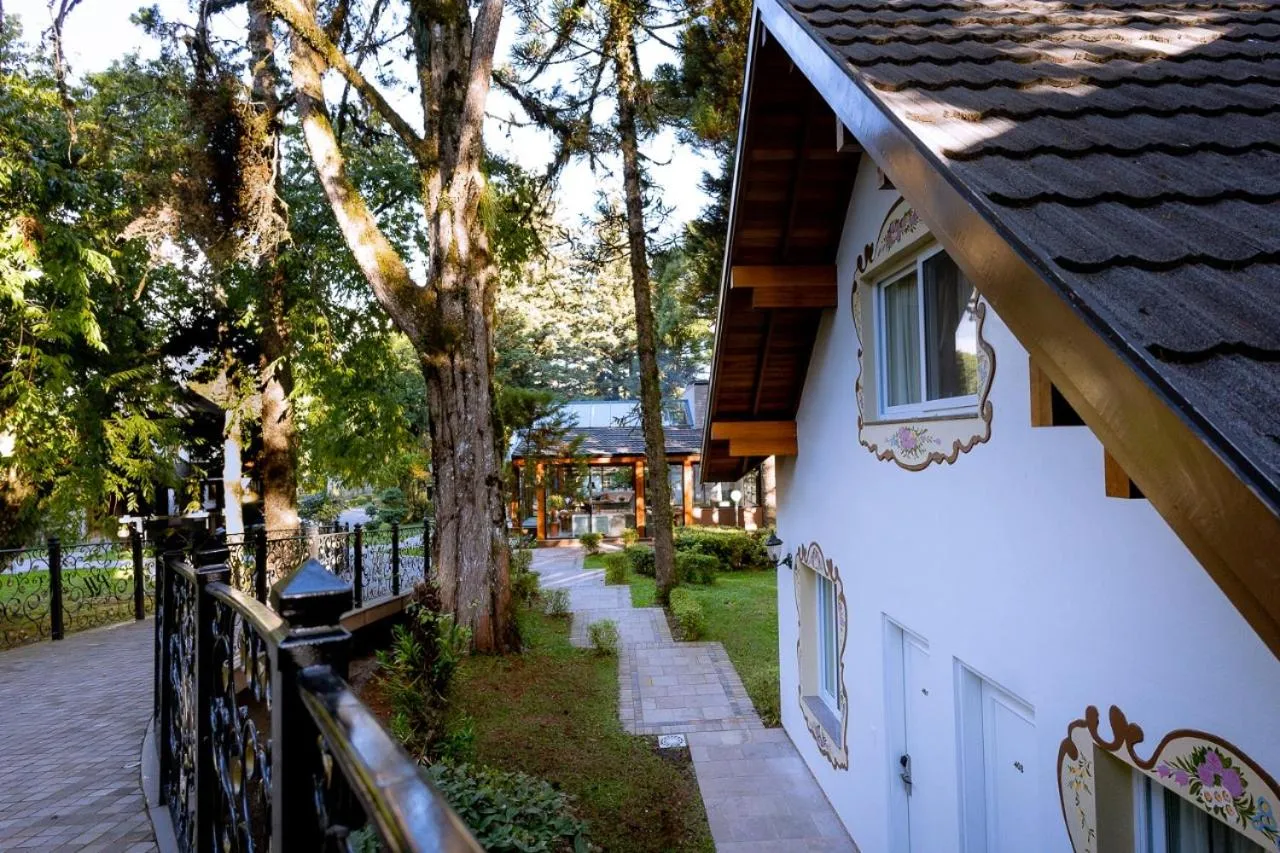 Property building in Hotel Ritta Höppner