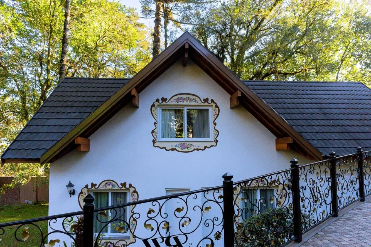 Property building in Hotel Ritta Höppner