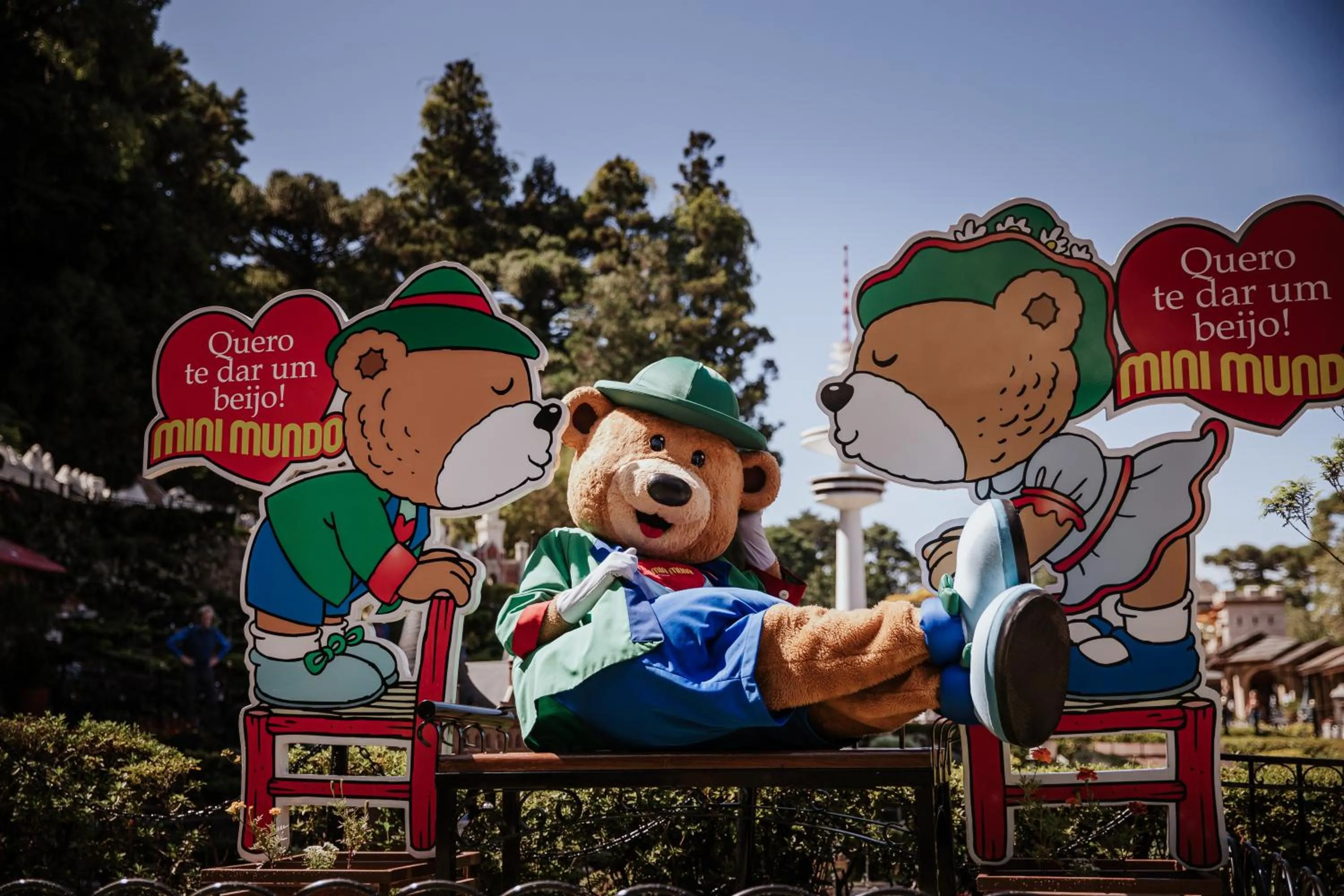 Children play ground in Hotel Ritta Höppner
