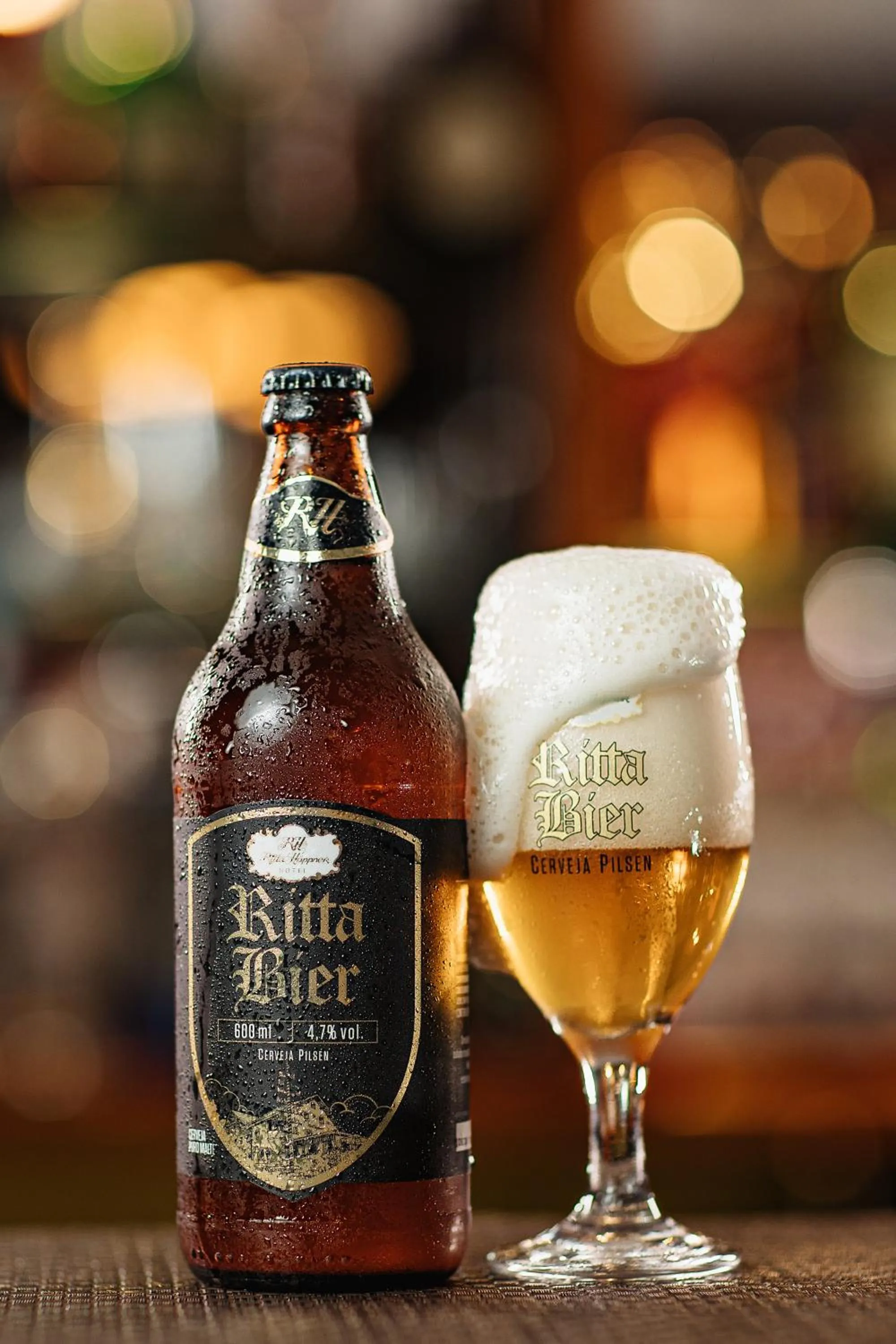 Restaurant/places to eat in Hotel Ritta Höppner