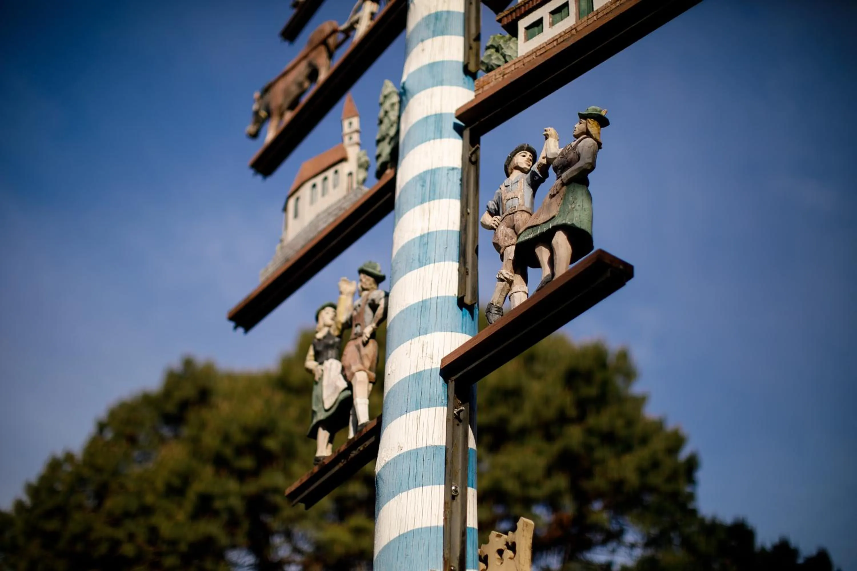 Decorative detail in Hotel Ritta Höppner