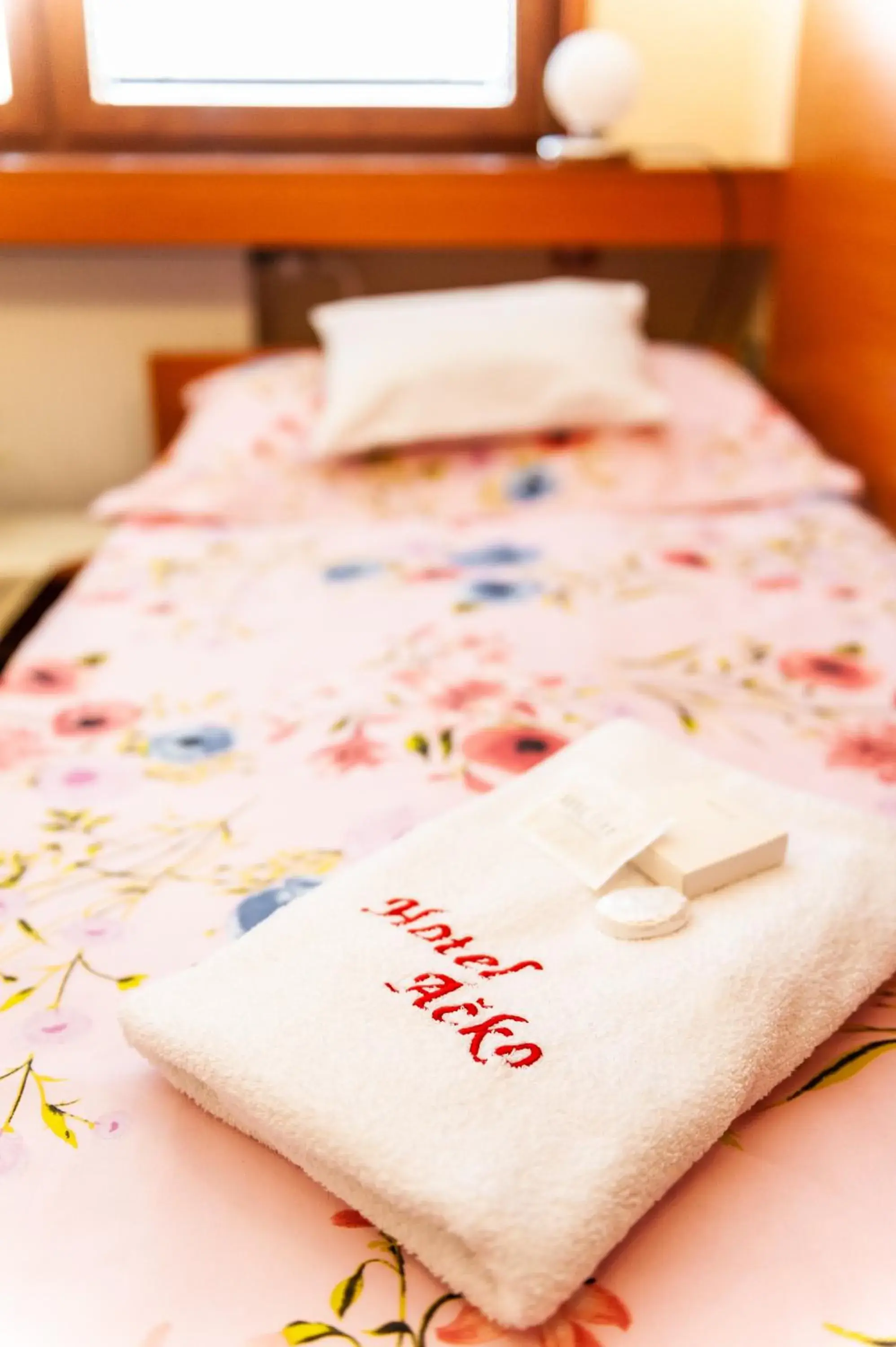 Standard Twin Room in Hotel Áčko Standard Twin Room in Hotel Áčko