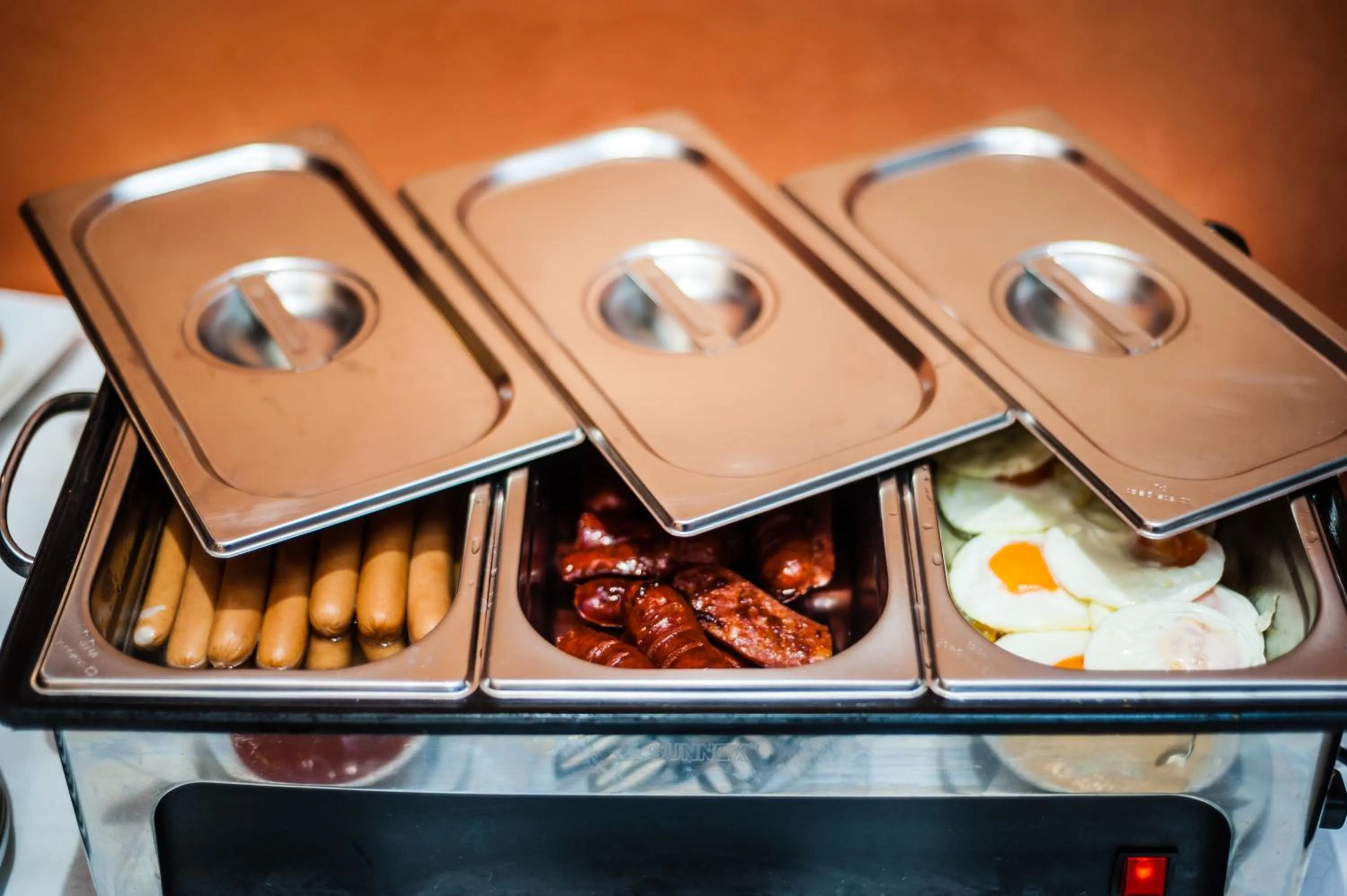 Food and drinks in Hotel Áčko