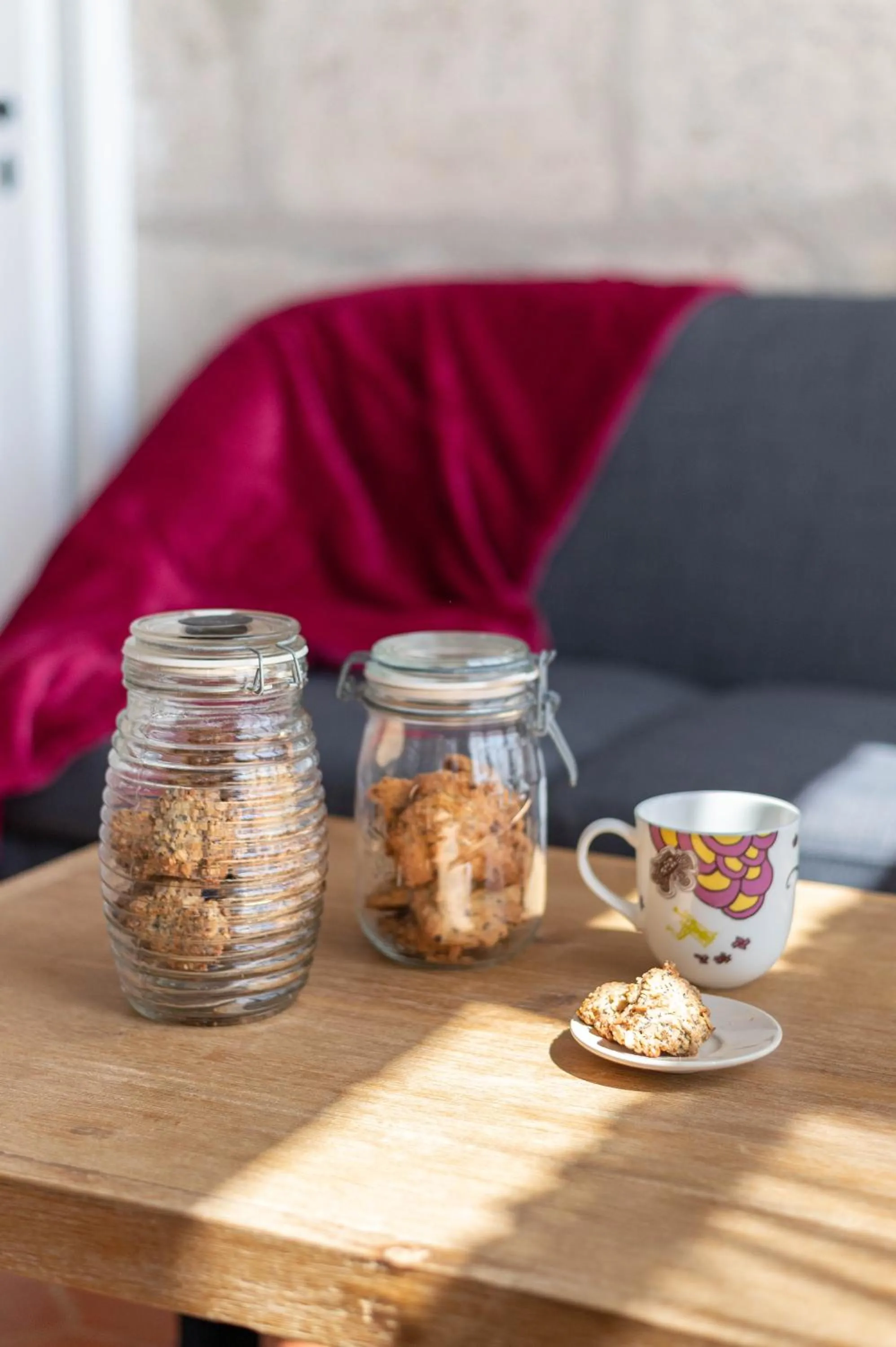 Activities in La Maison Forte