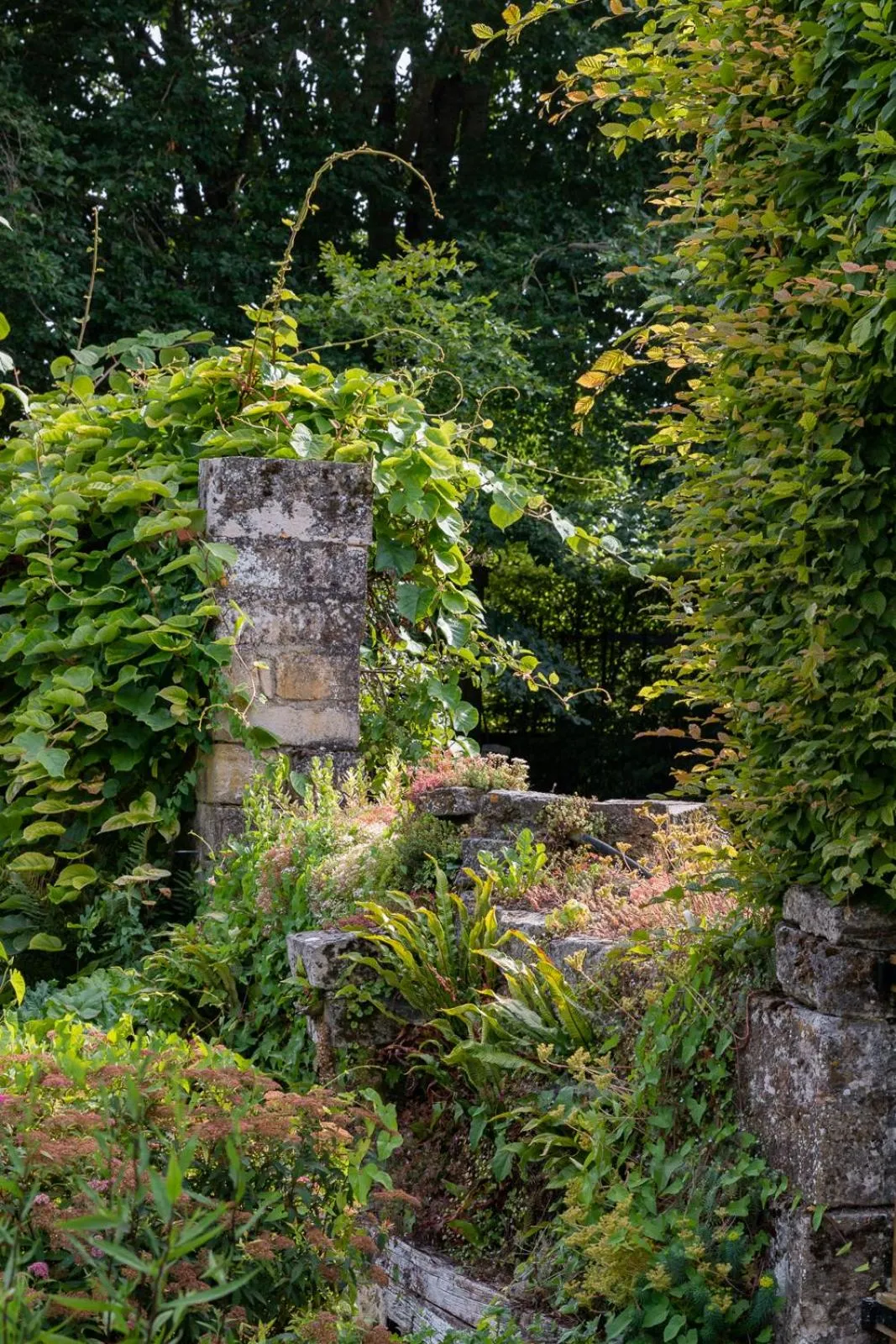 Property building in La Maison Forte