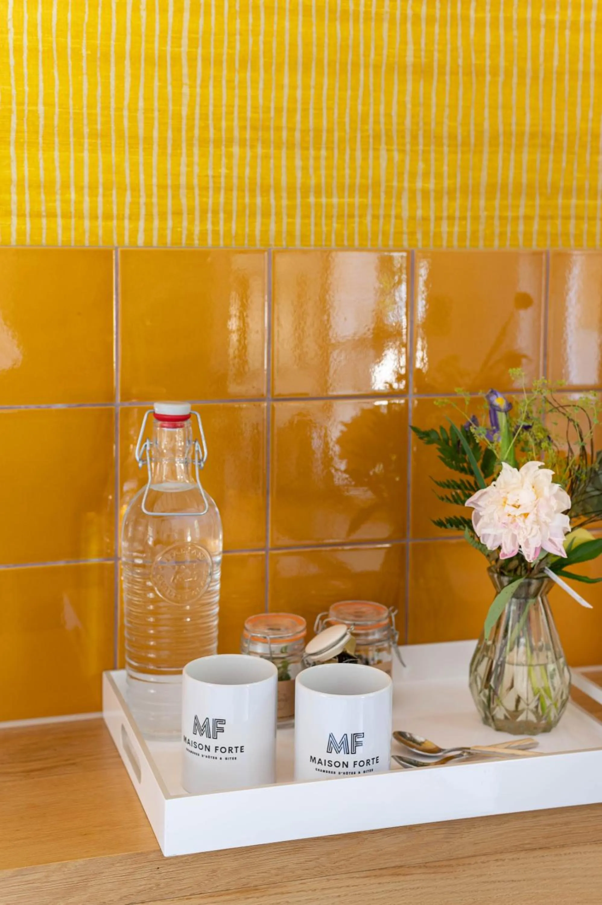 Activities in La Maison Forte