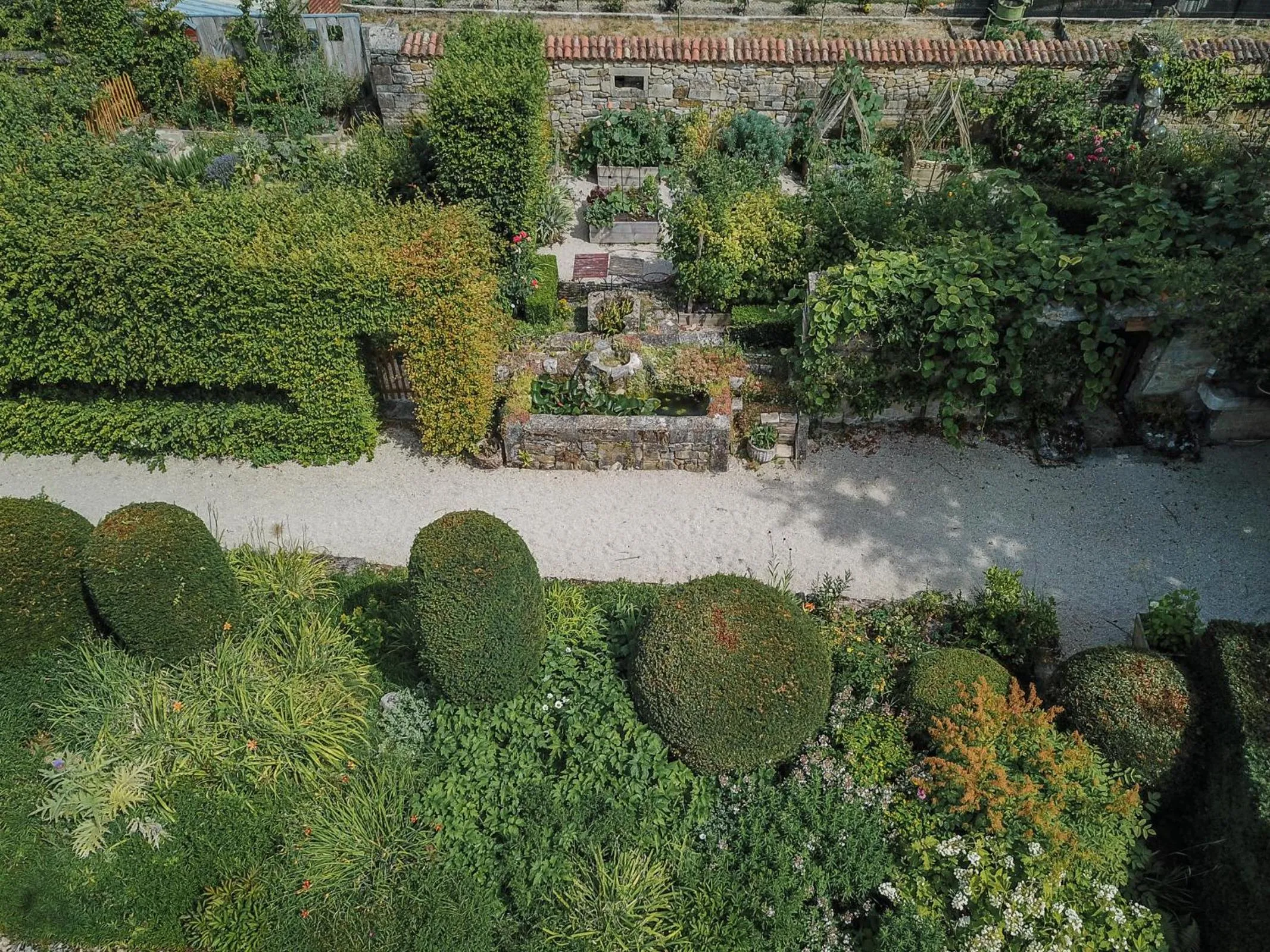 Property building in La Maison Forte