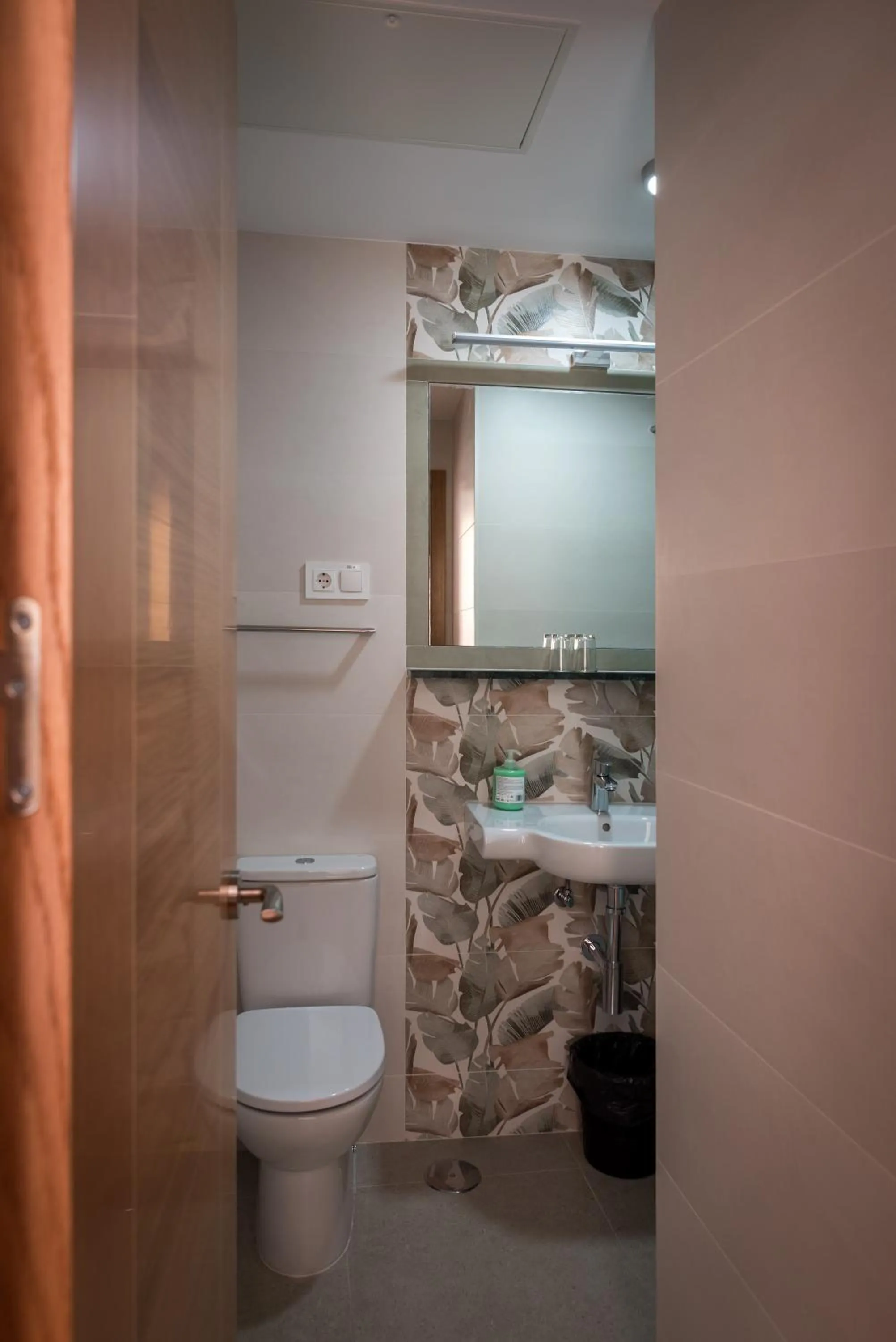 Bathroom in Hostal San Antonio