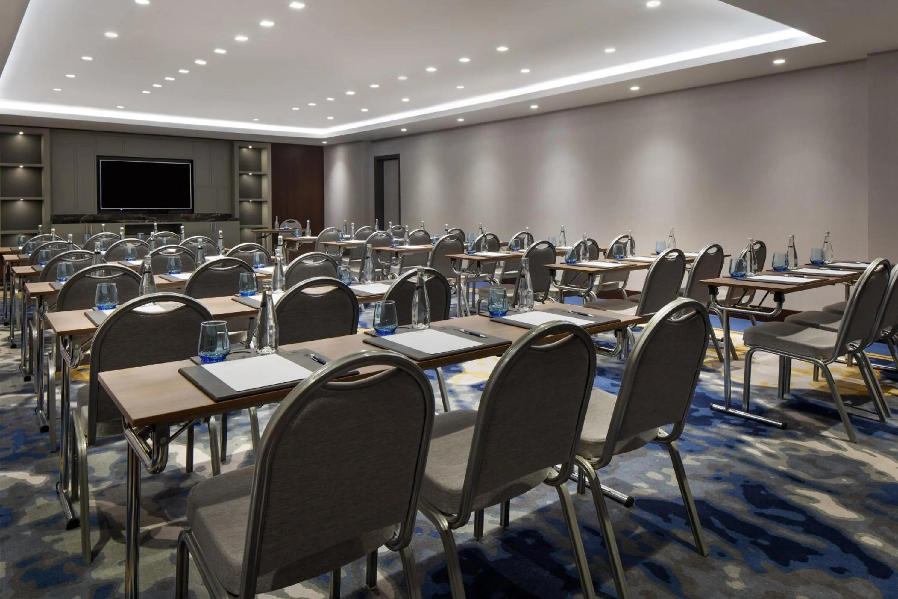 Meeting/conference room in Sheraton Istanbul City Center